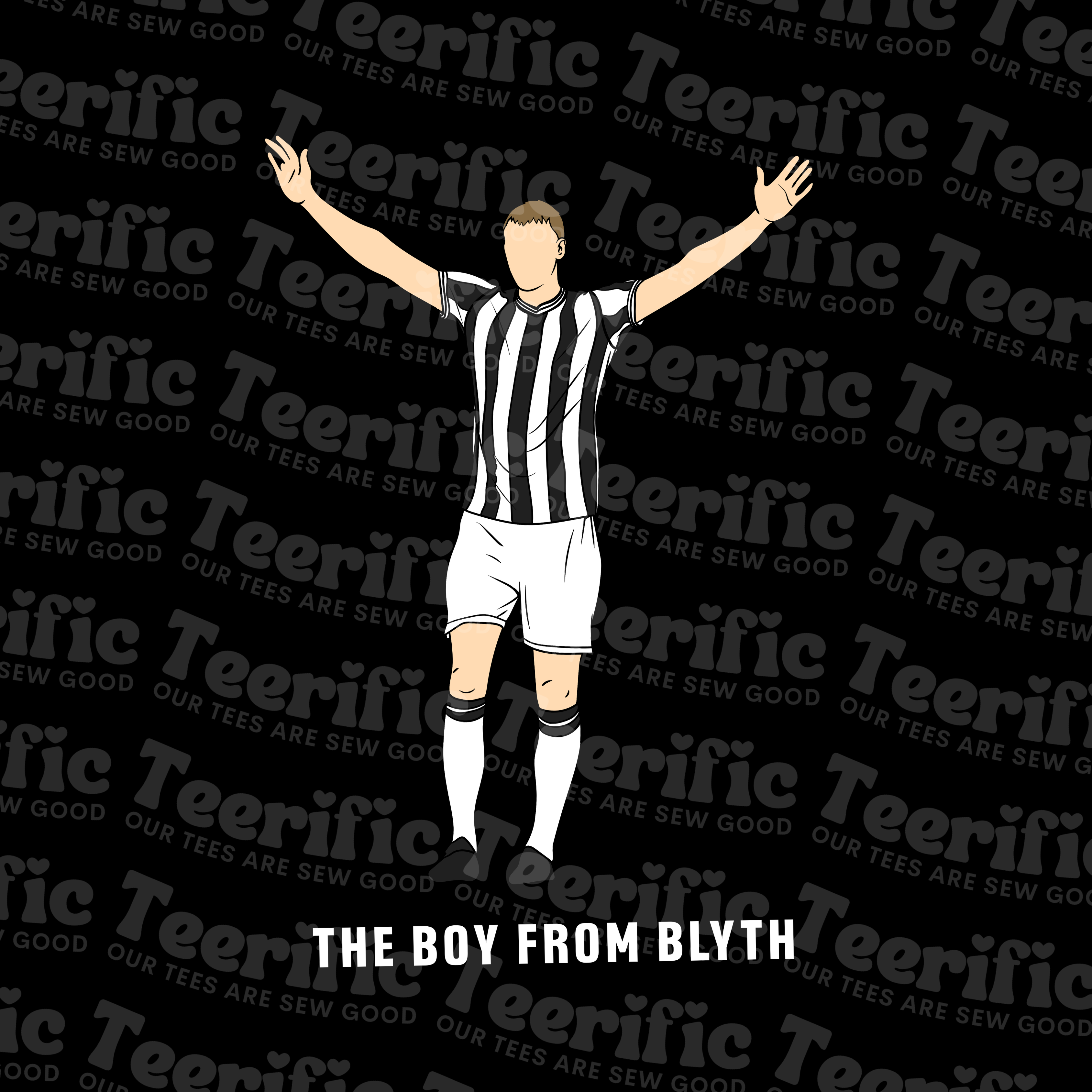 THE BOY FROM BLYTH