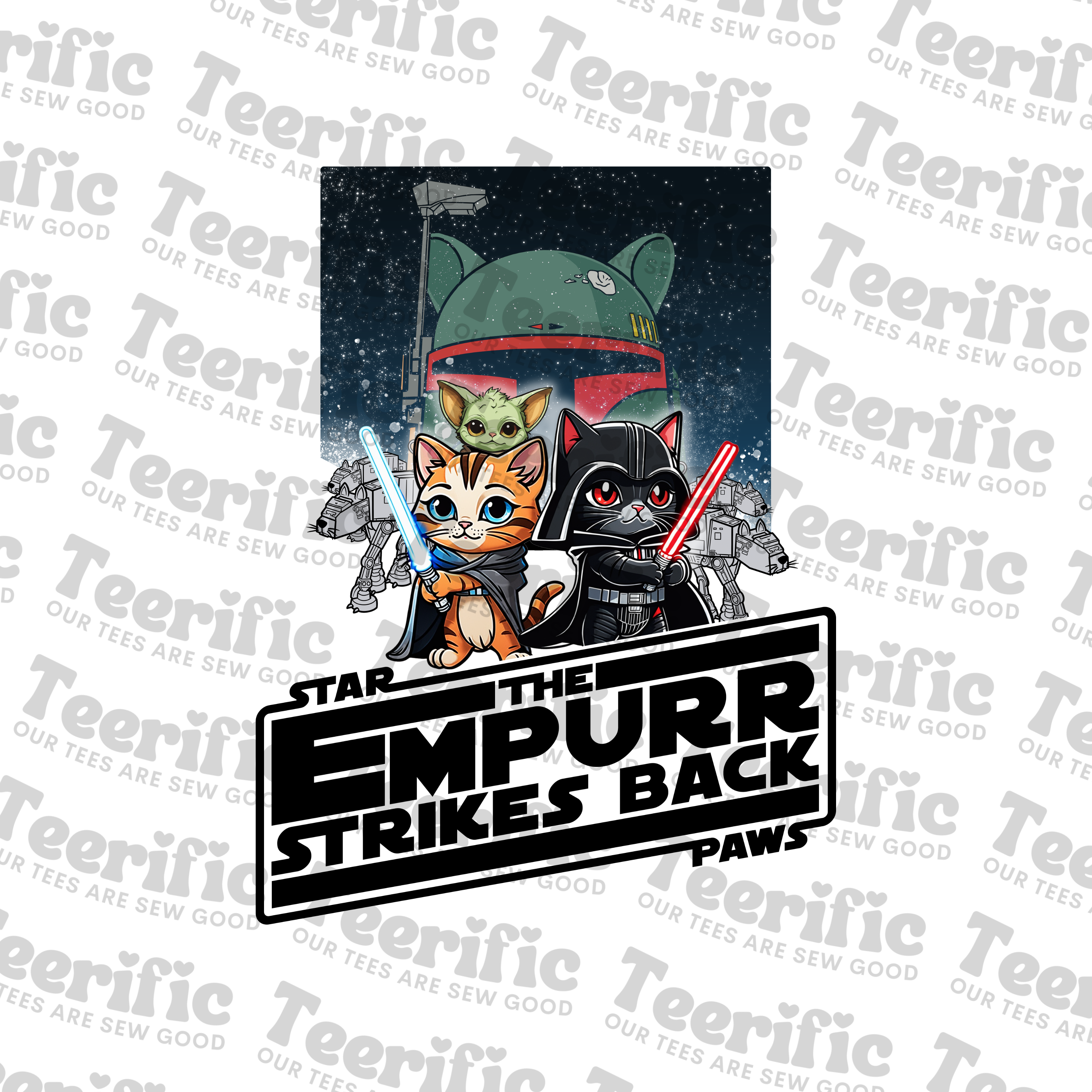 THE EMPURR STRIKES BACK