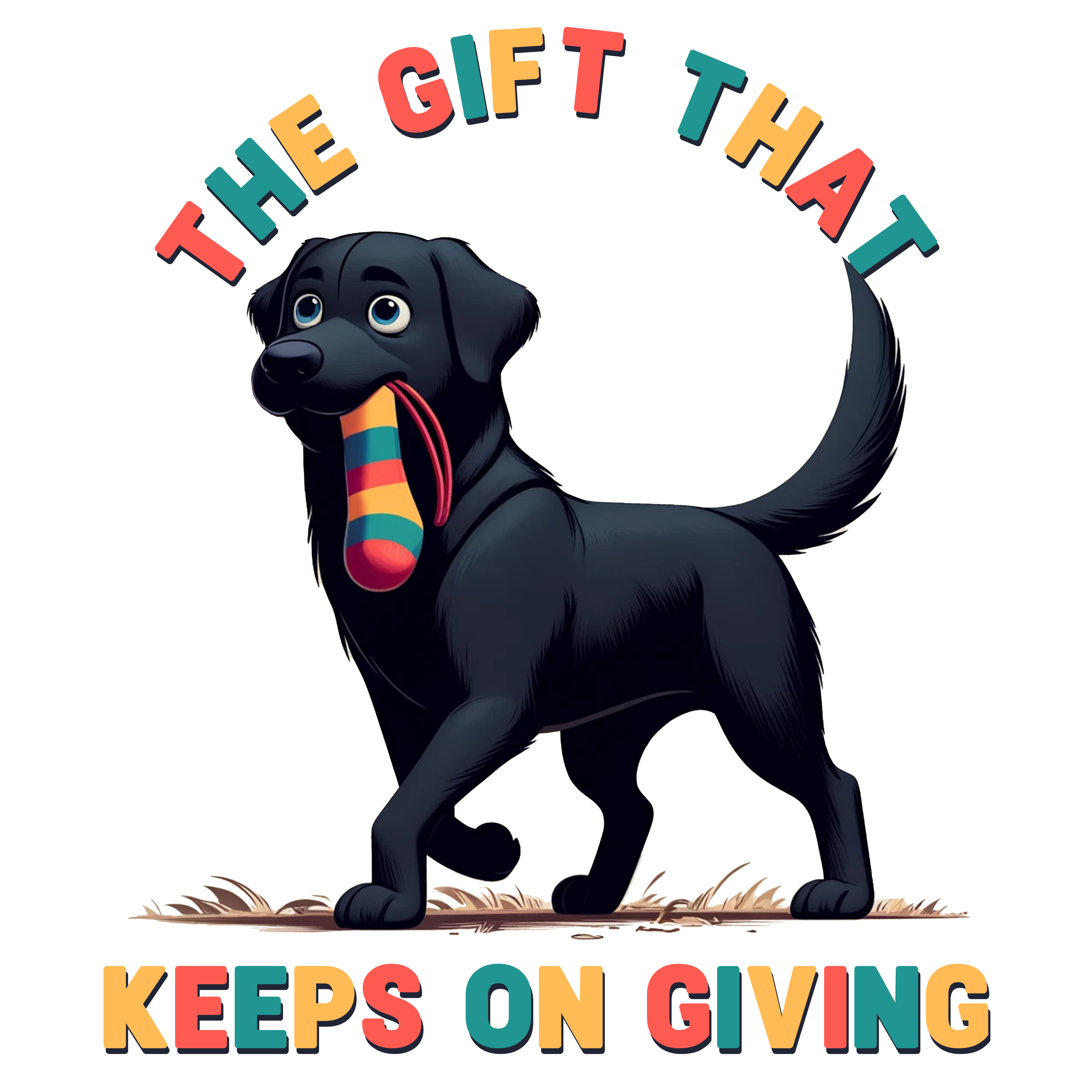 THE GIFT THAT KEEPS ON T Shirt