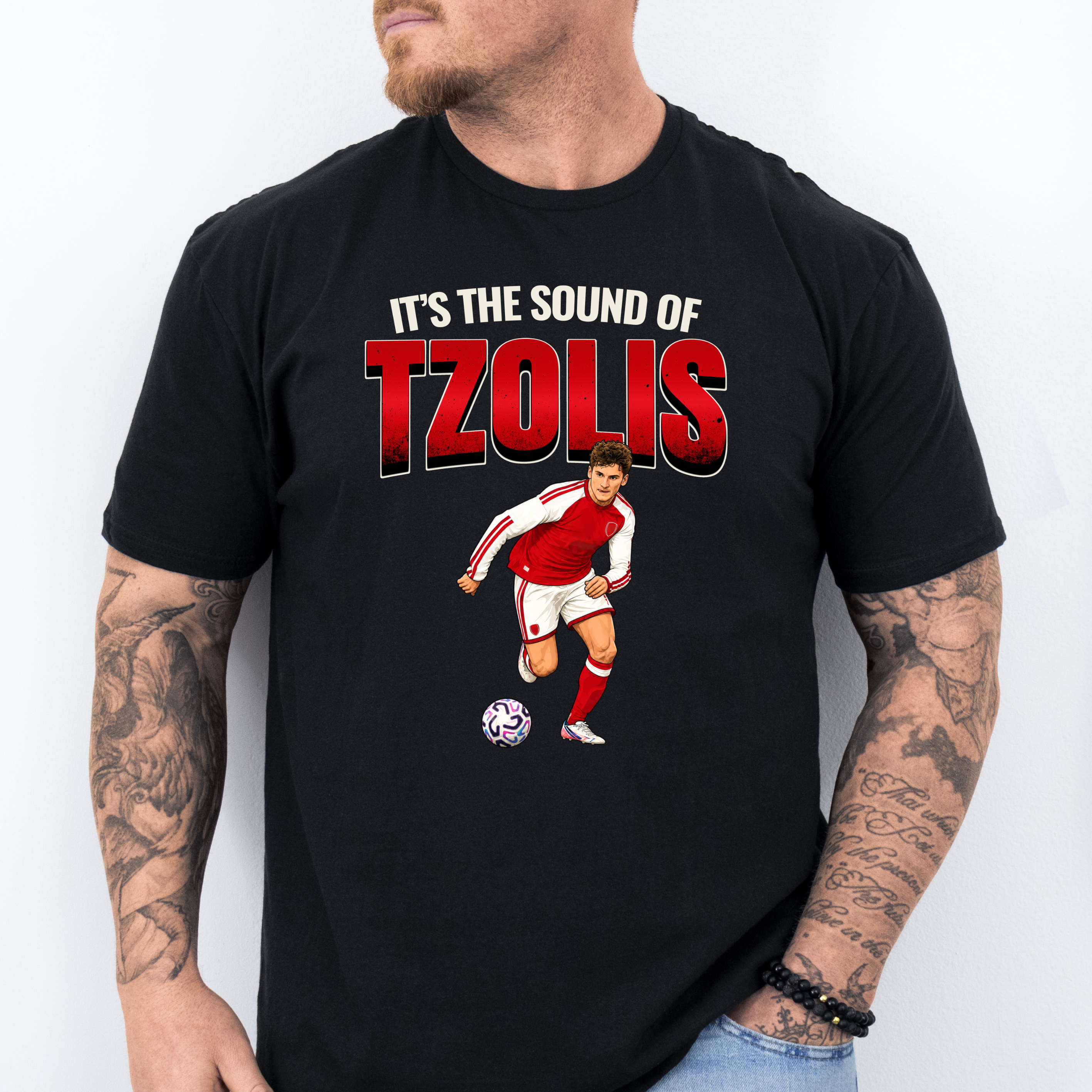 THE SOUND OF TZOLIS