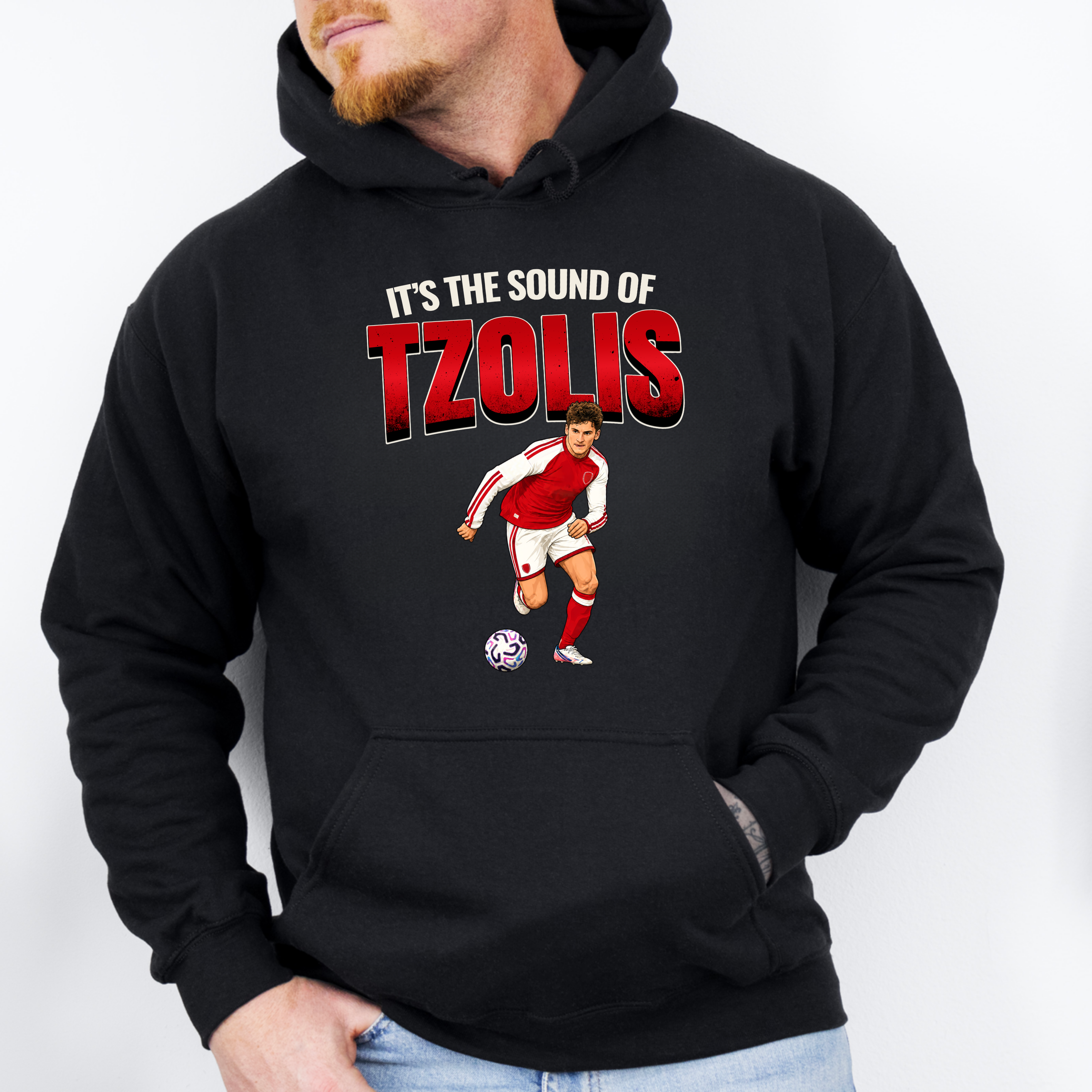 THE SOUND OF TZOLIS