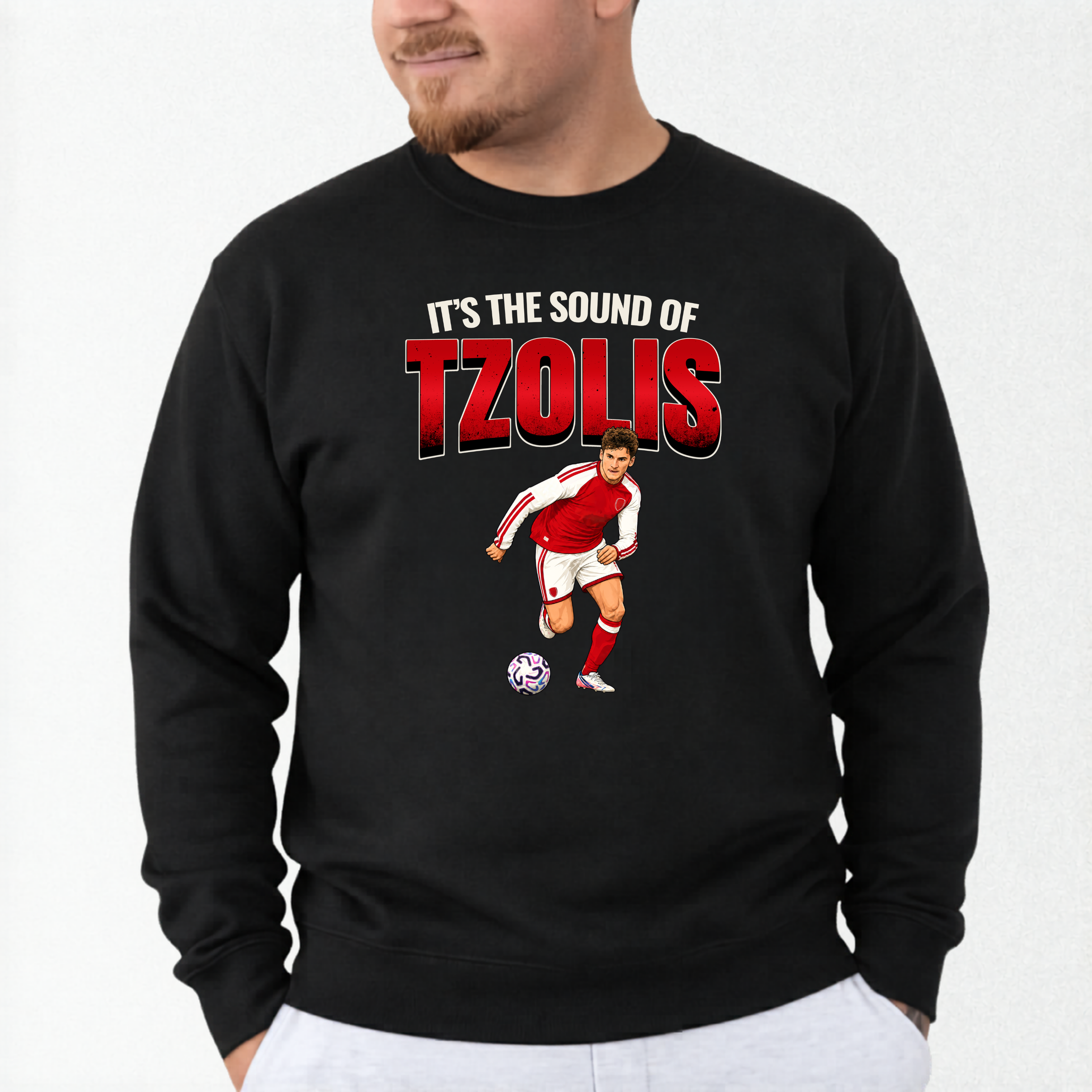 THE SOUND OF TZOLIS