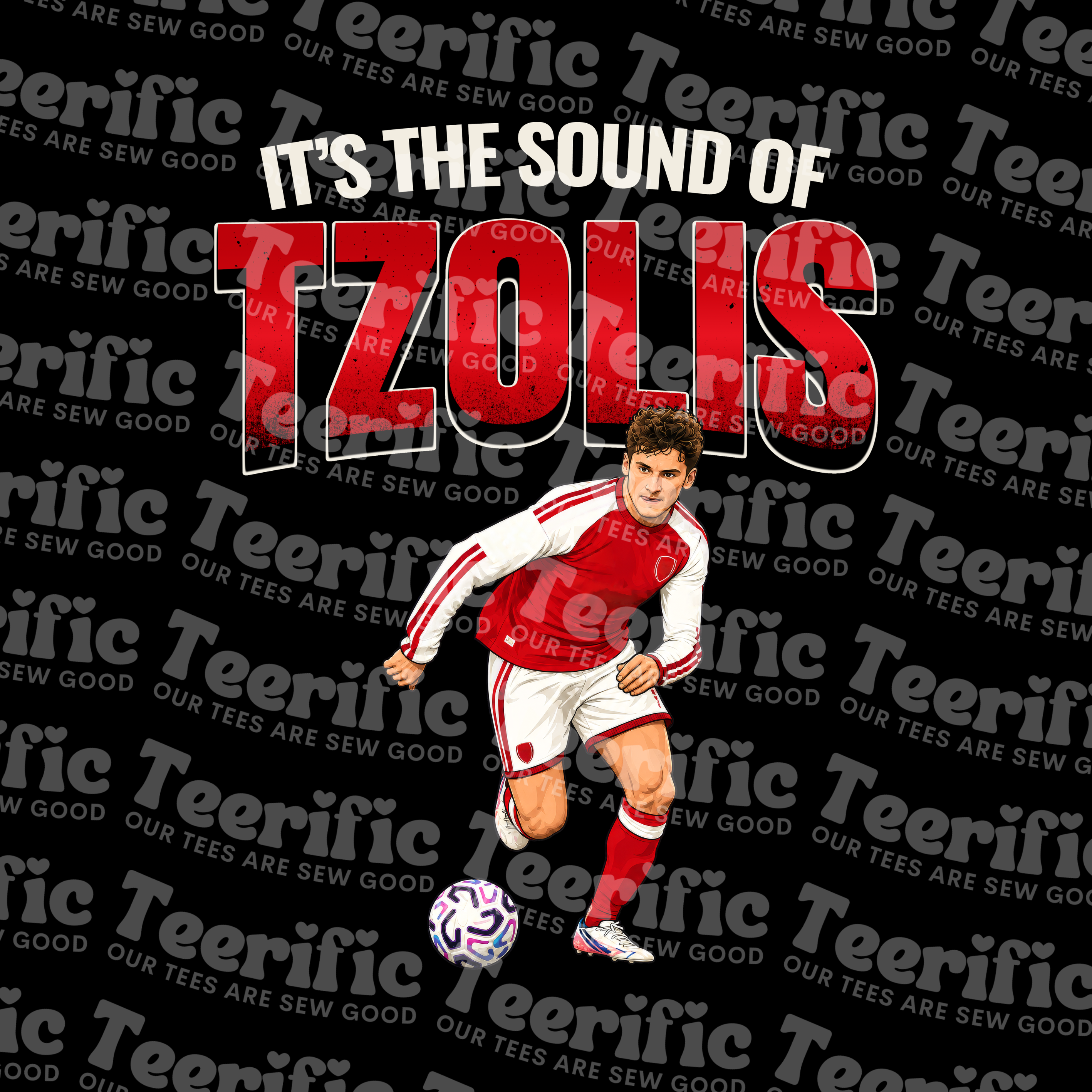THE SOUND OF TZOLIS