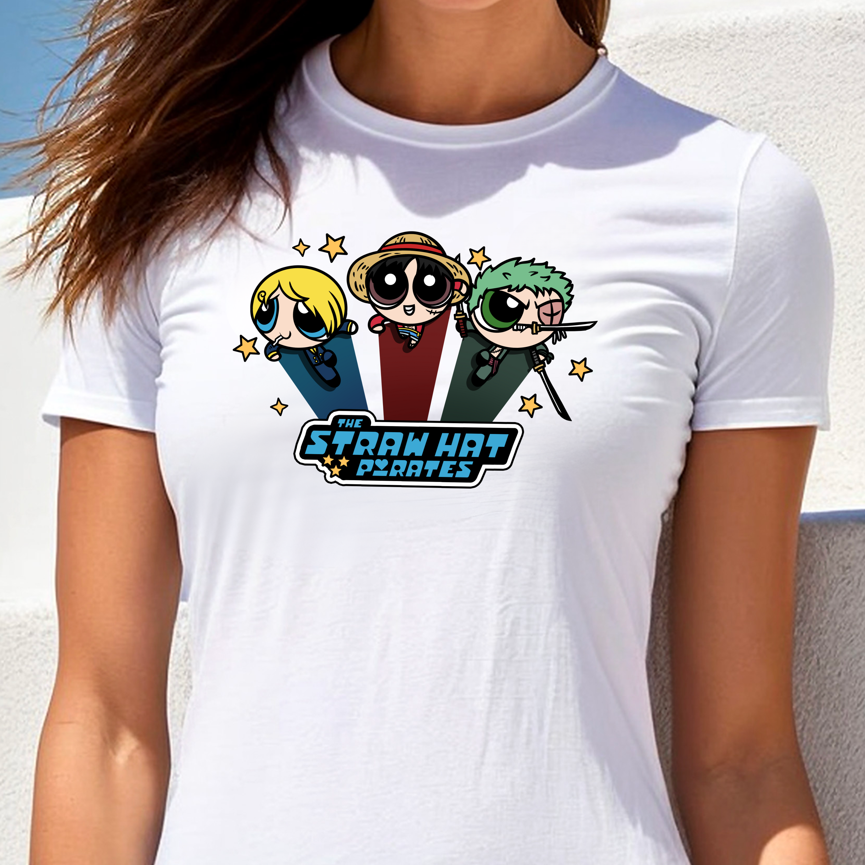 THE STRAWHAT PIRATES