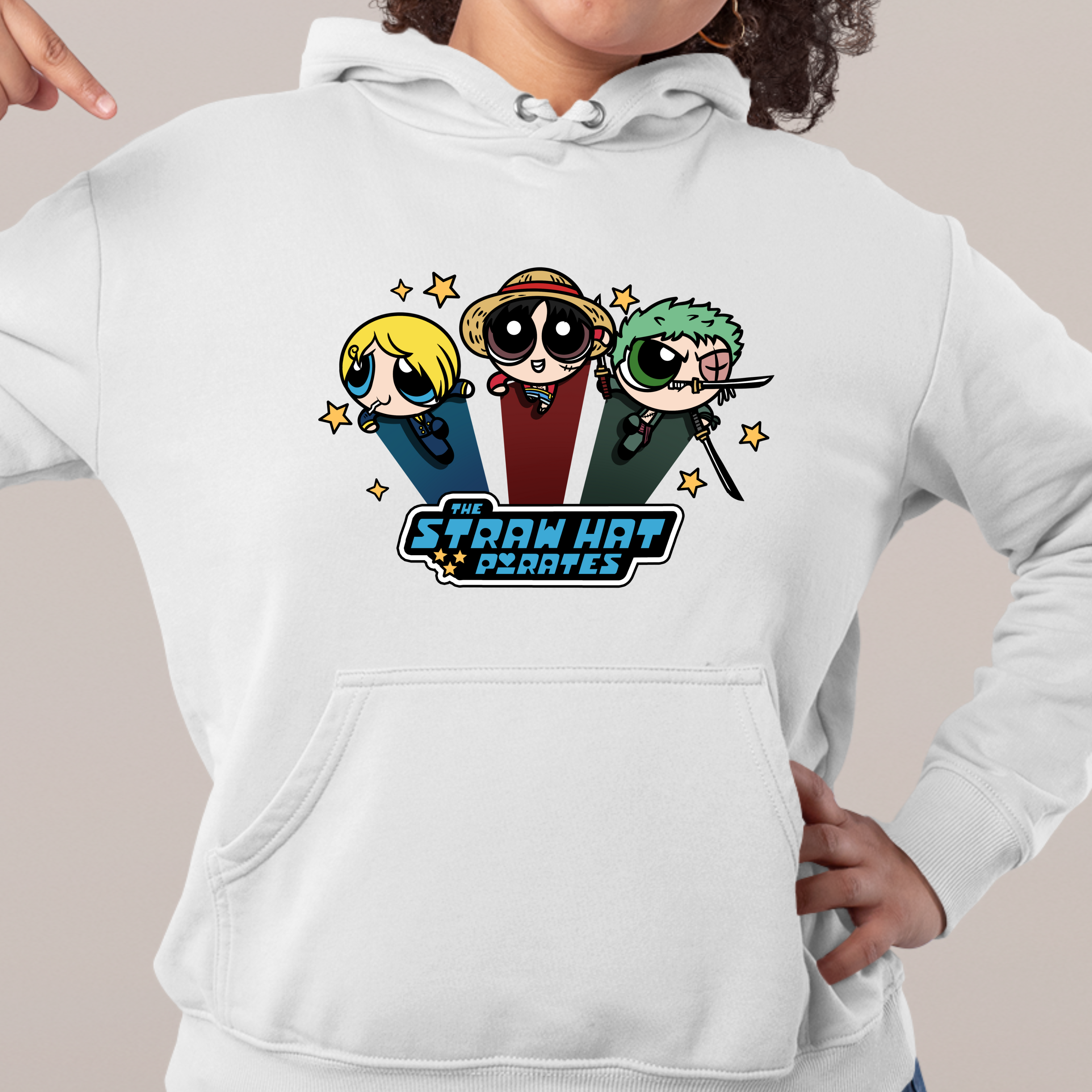 THE STRAWHAT PIRATES