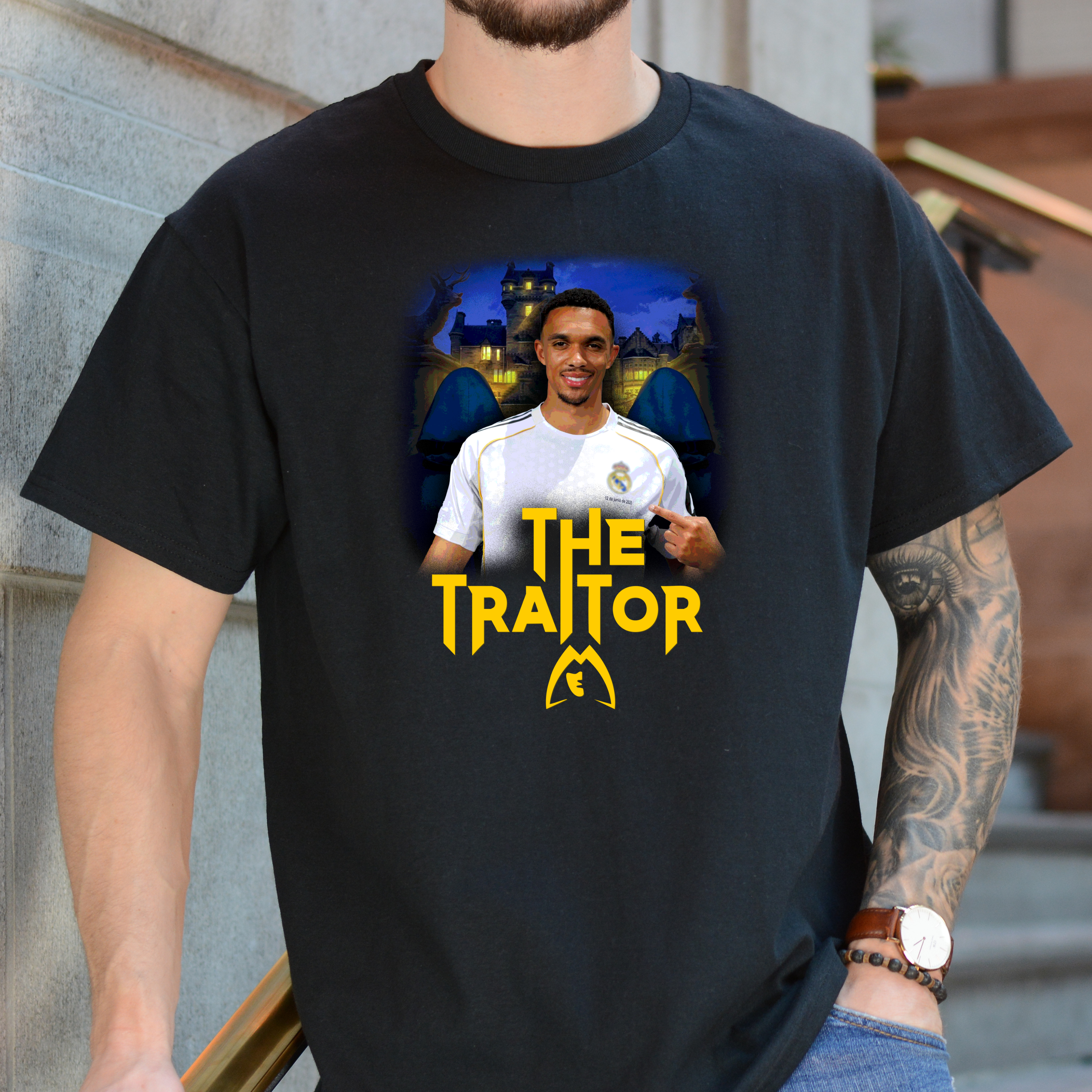 THE TRAITOR