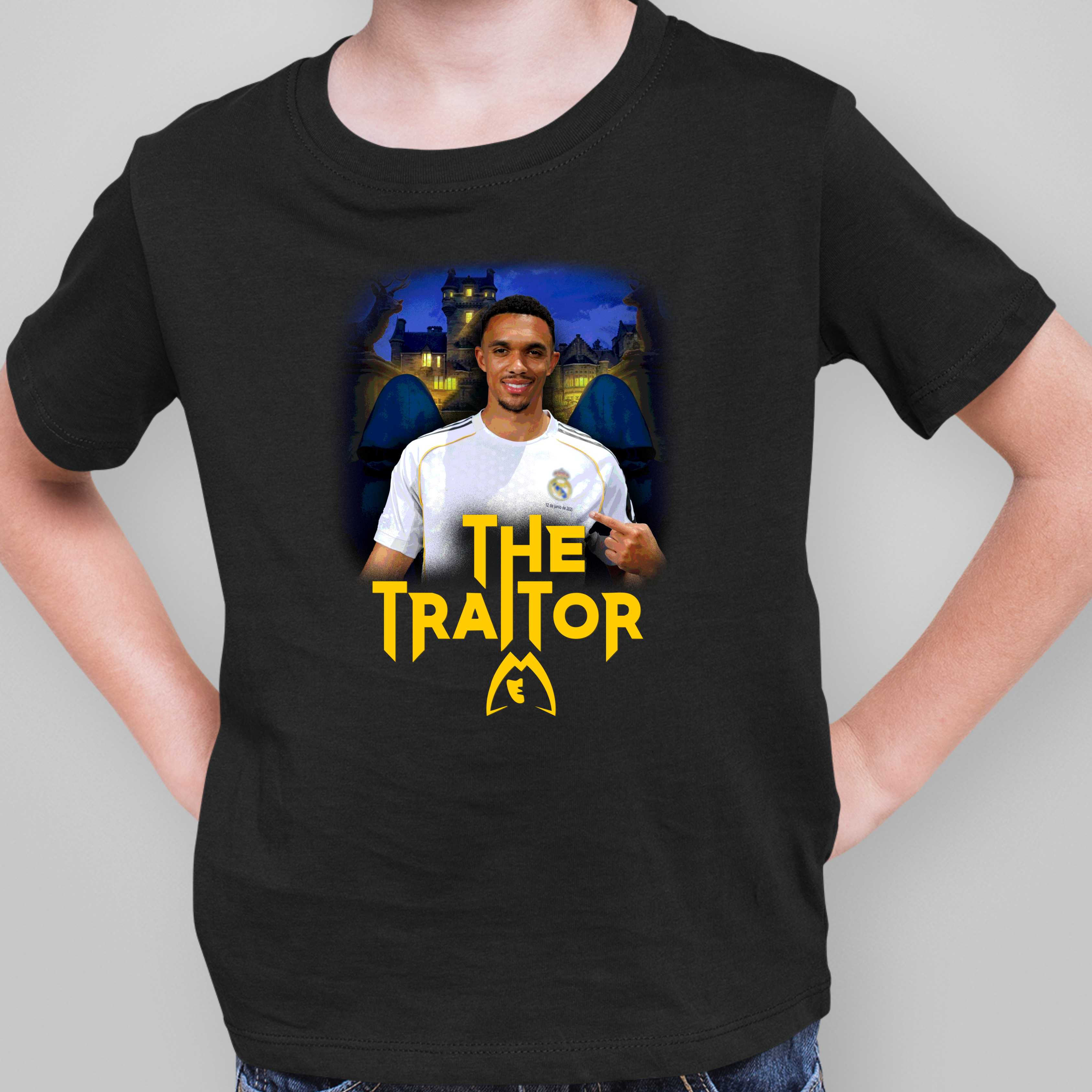 THE TRAITOR