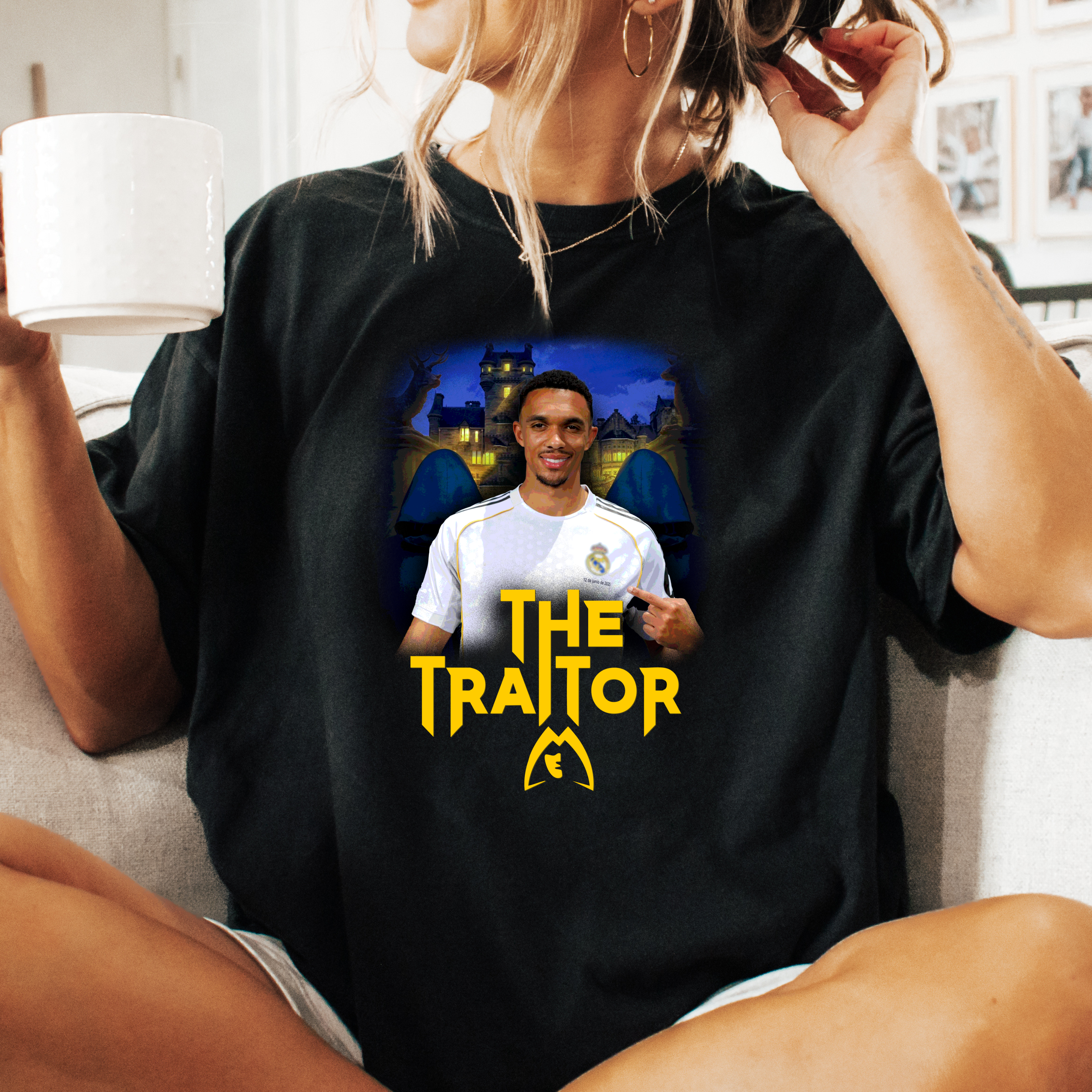 THE TRAITOR