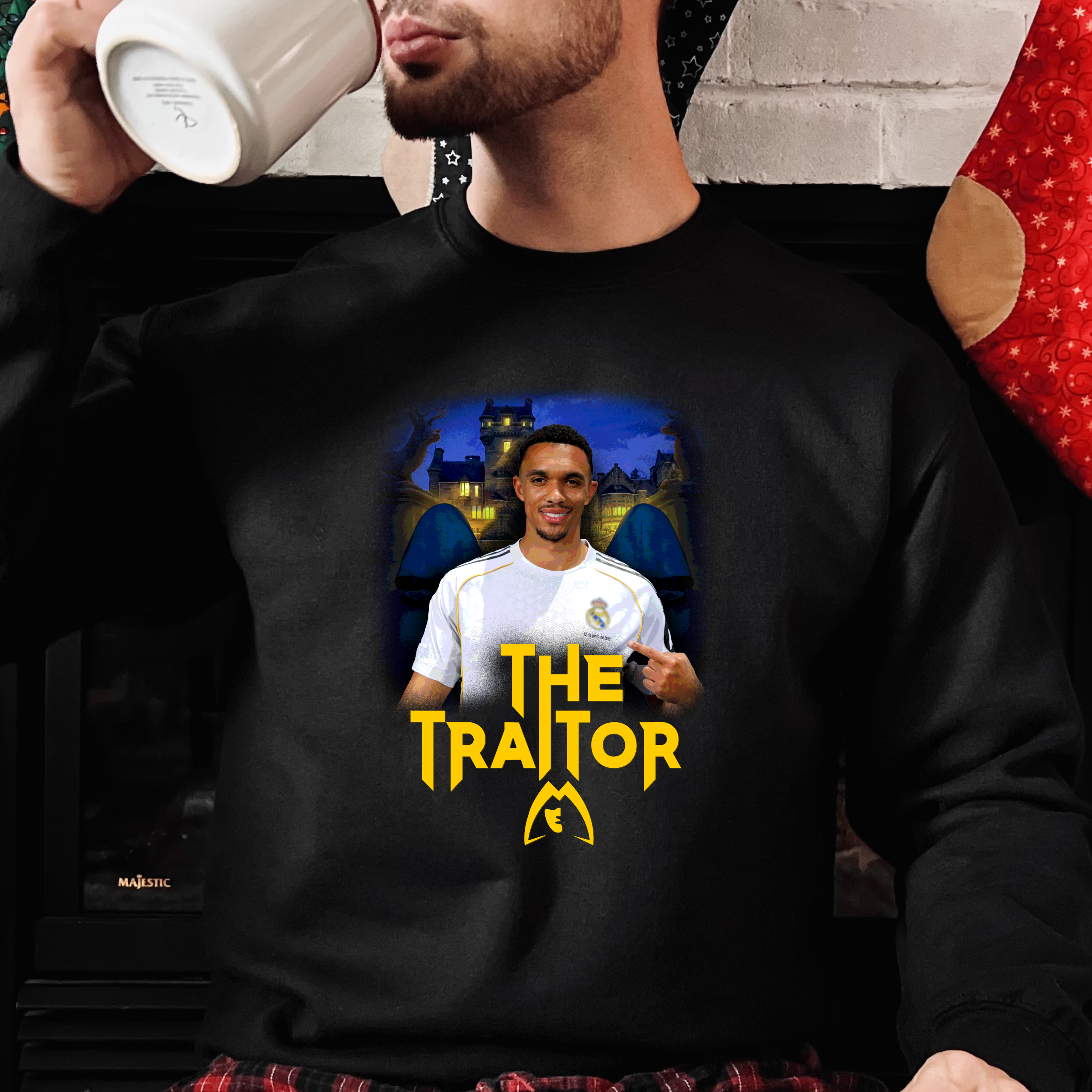 THE TRAITOR