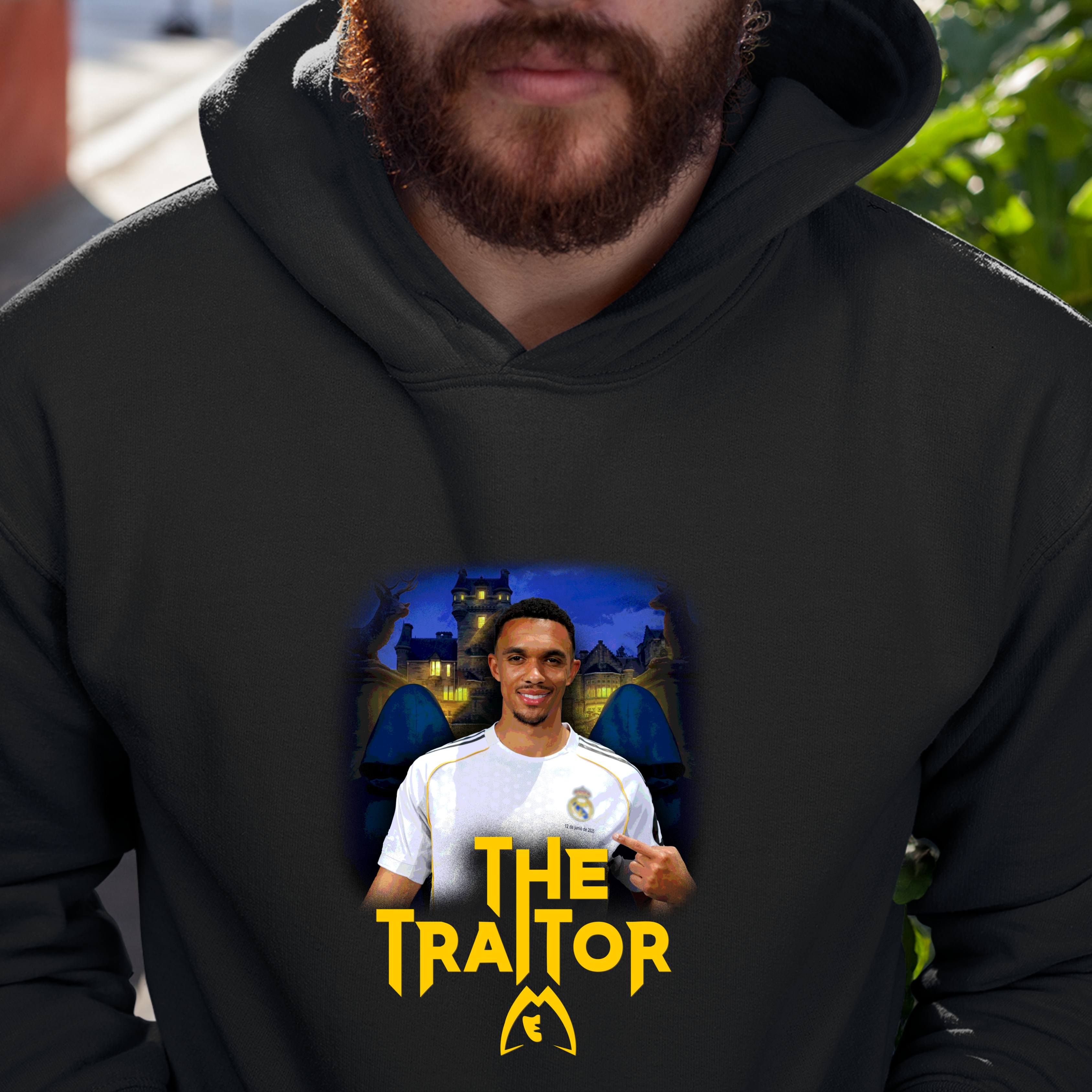 THE TRAITOR