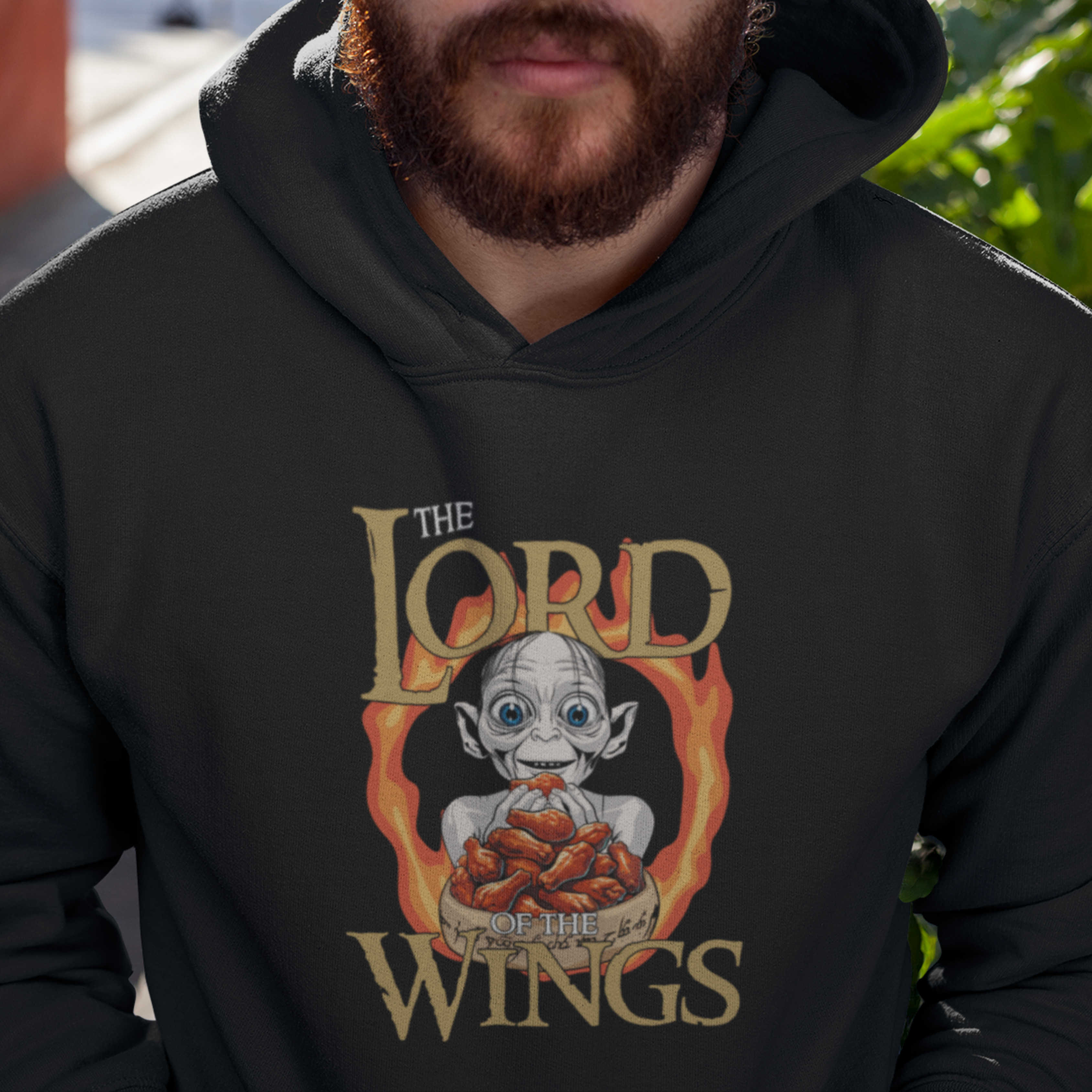 THE LORD OF THE WINGS