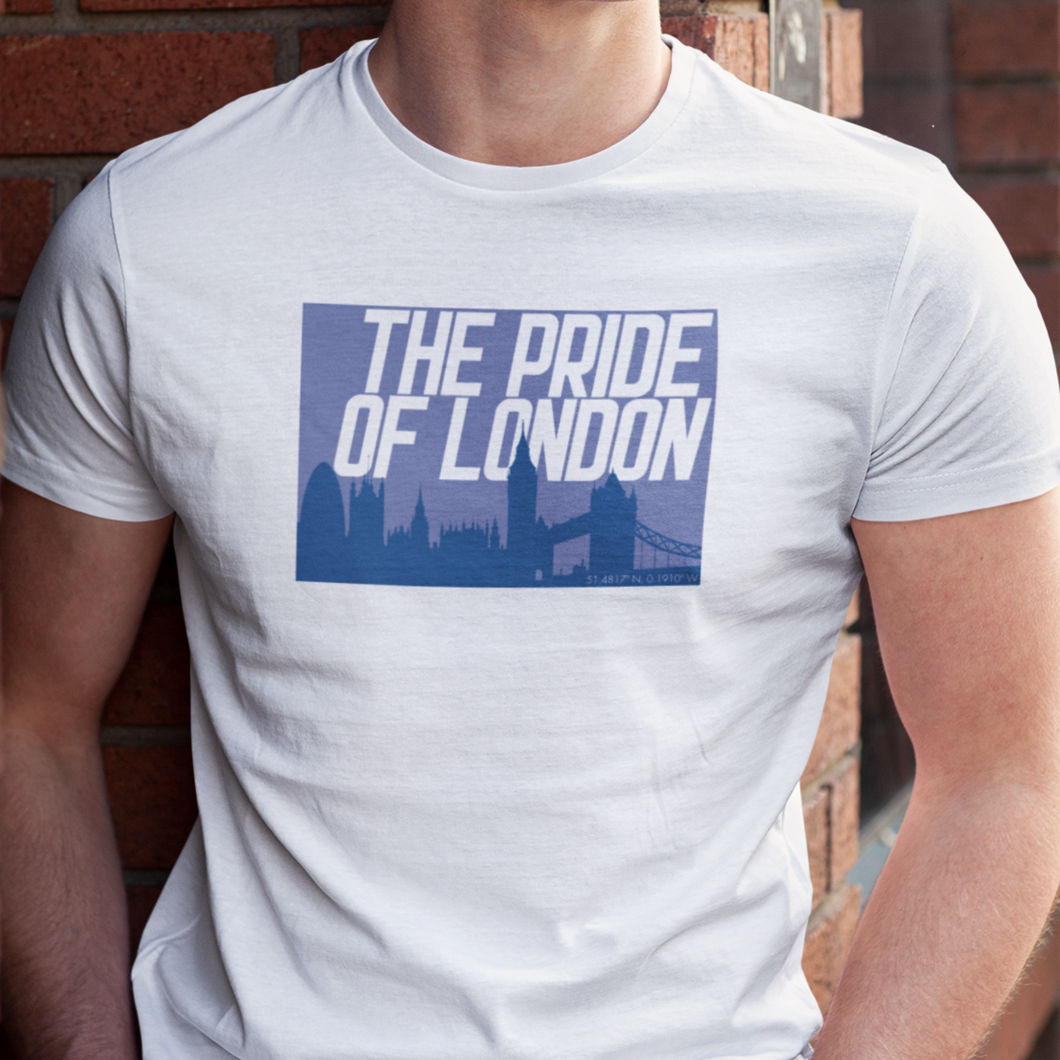 THE PRIDE OF LONDON