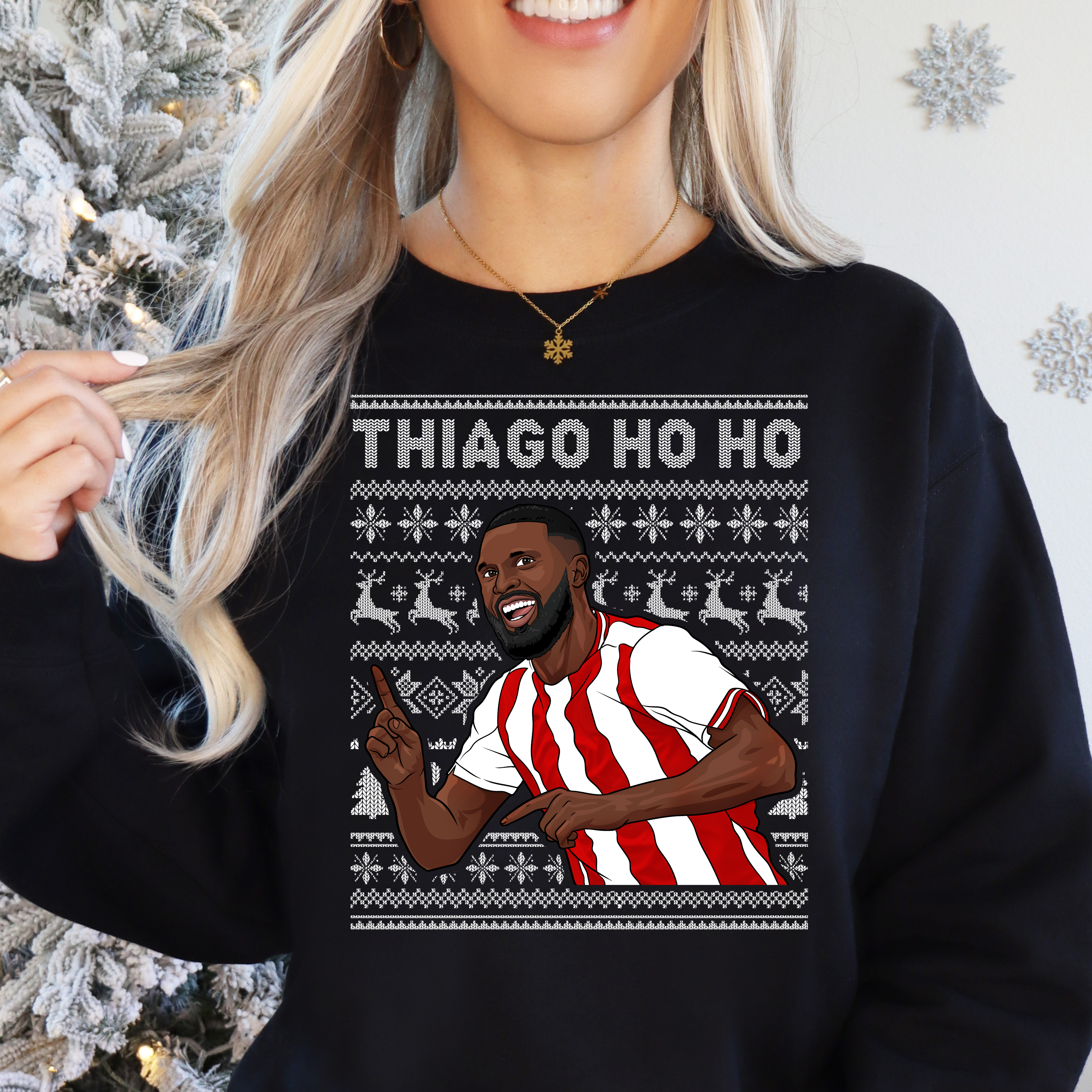 THIAGO HO HO  