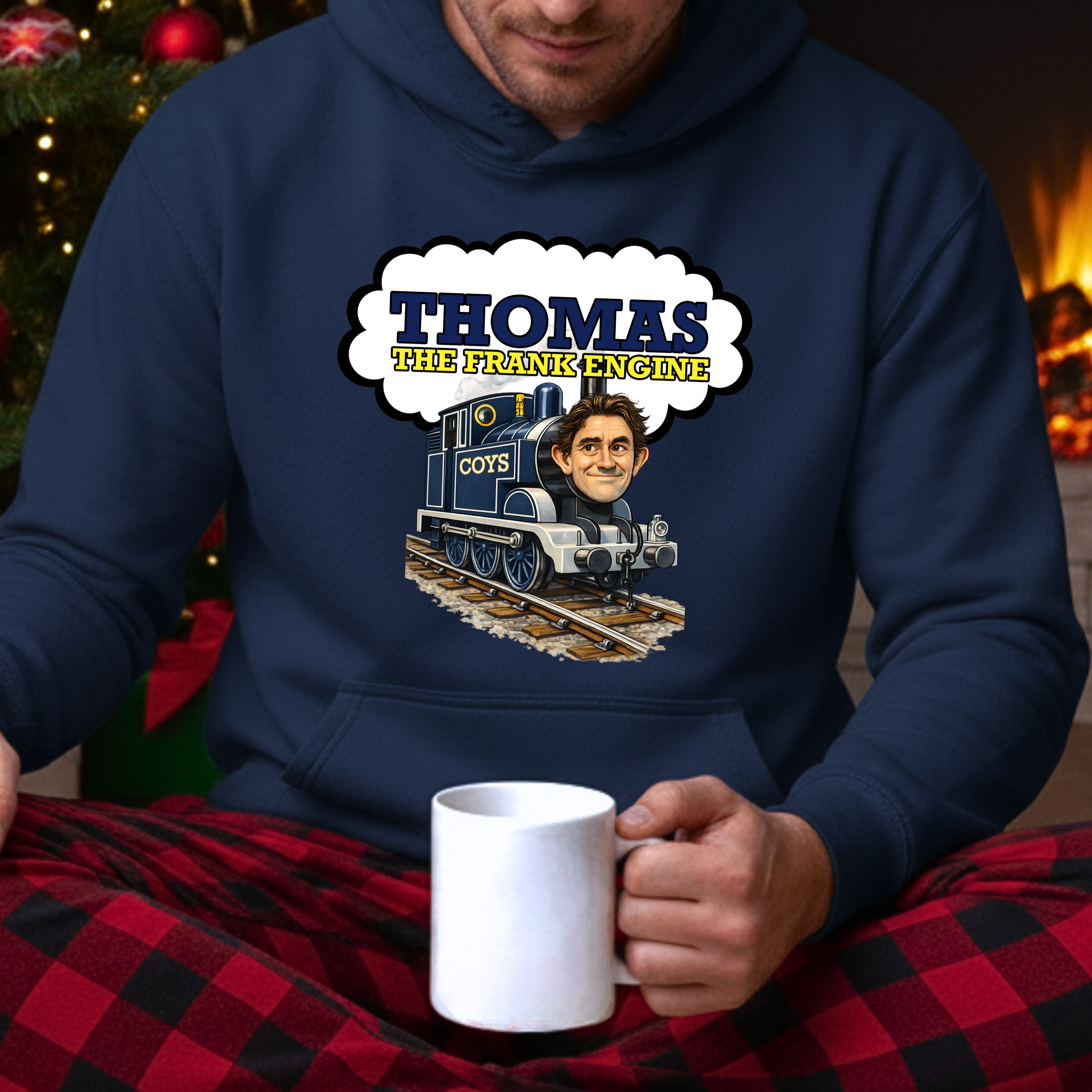 THOMAS THE FRANK ENGINE