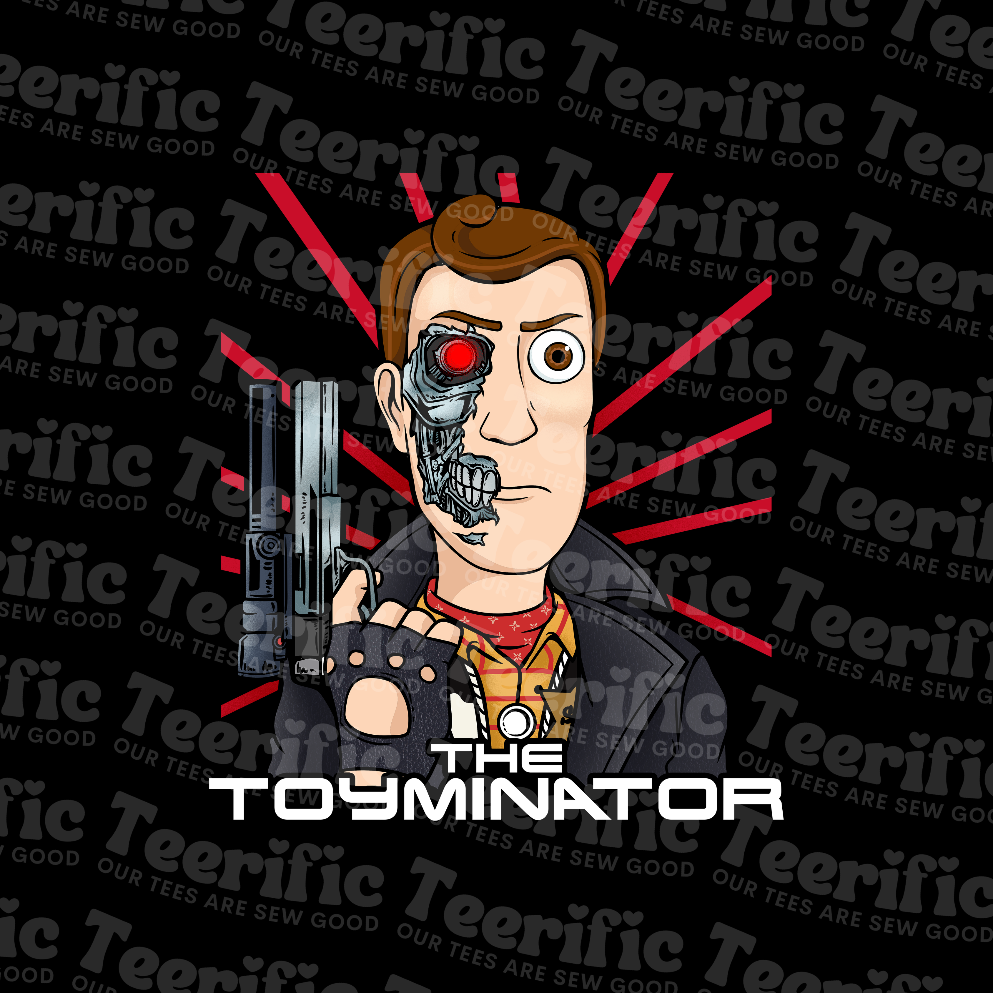 THE TOYMINATOR