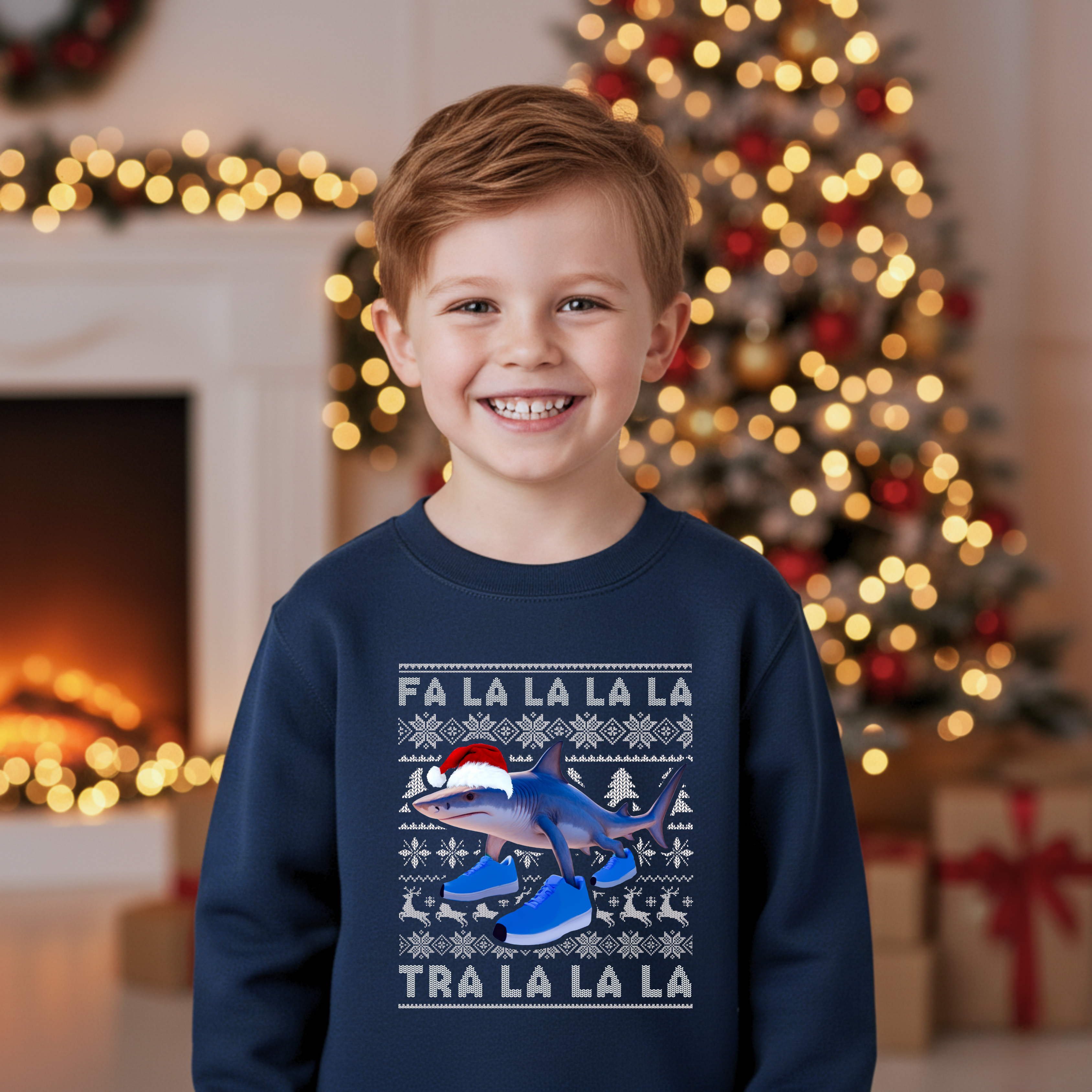 TRA LA LA LA