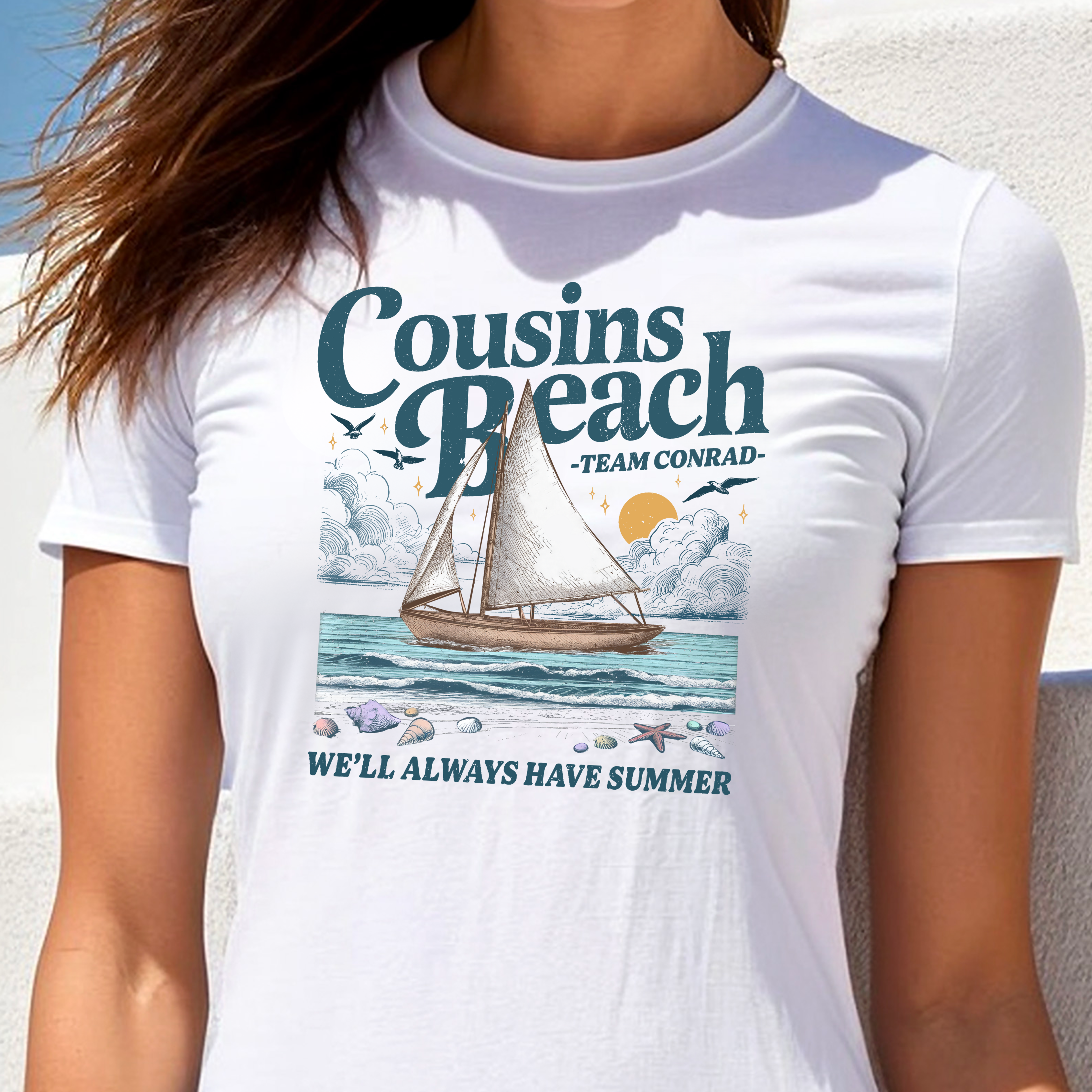 TSITP: COUSINS BEACH