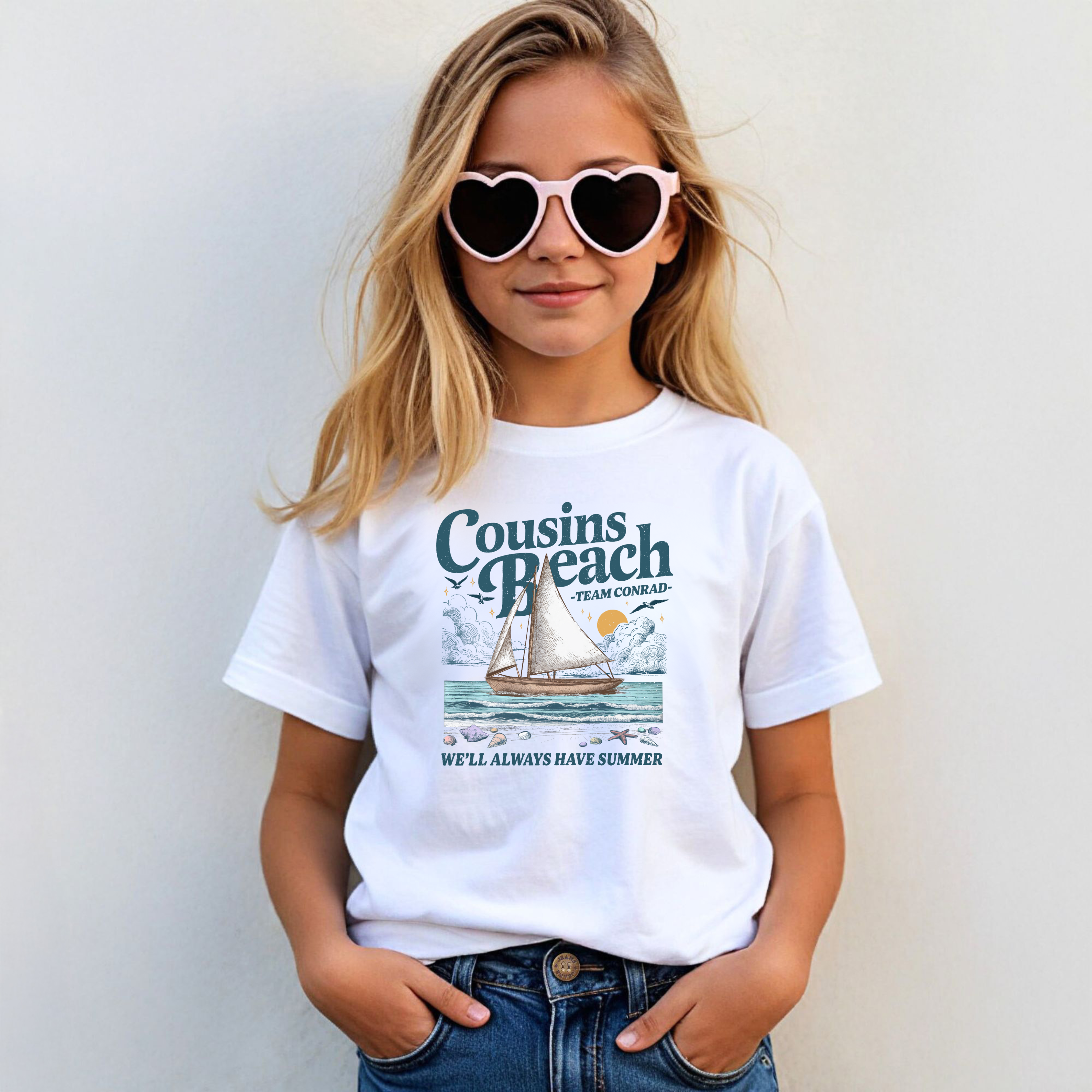 TSITP: COUSINS BEACH