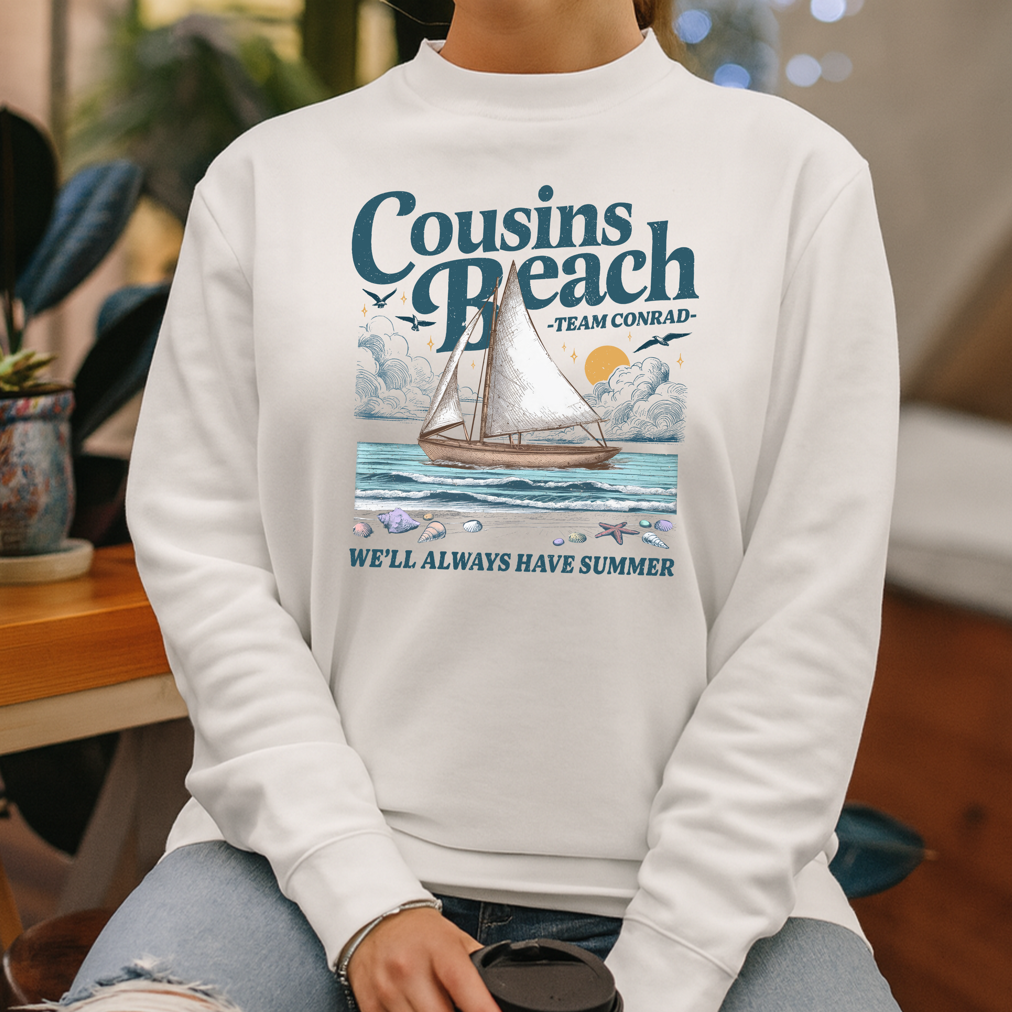 TSITP: COUSINS BEACH