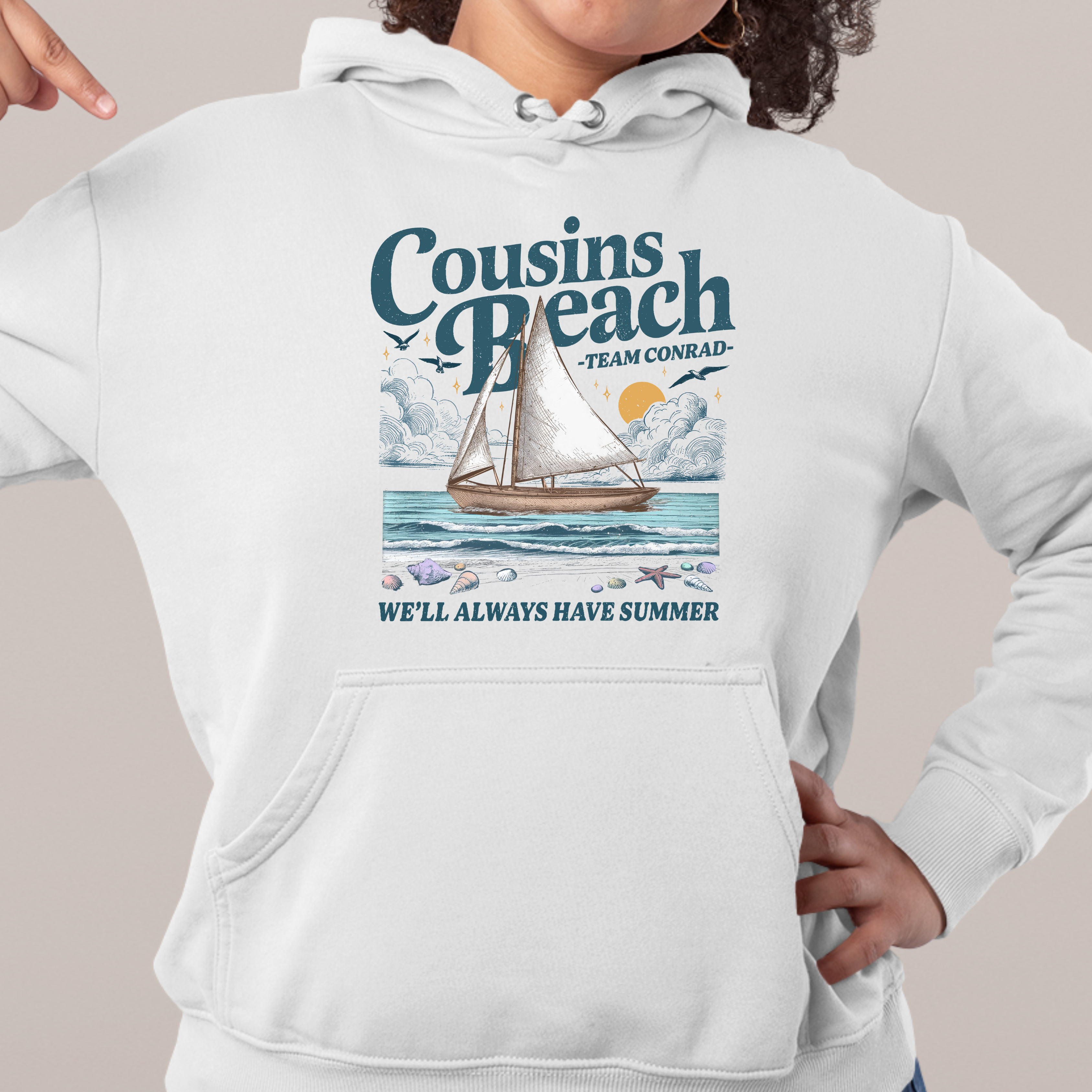 TSITP: COUSINS BEACH
