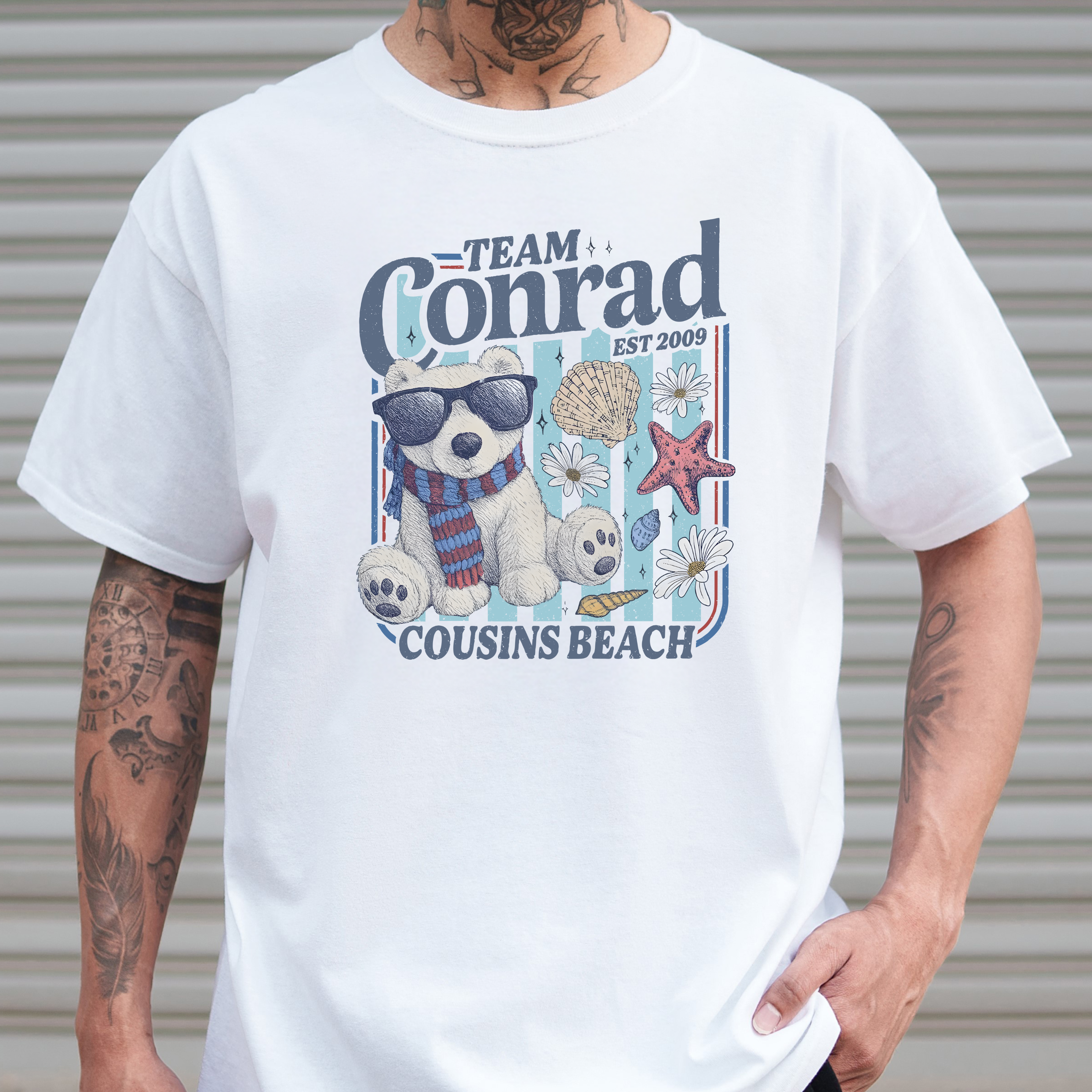 TSITP: TEAM CONRAD