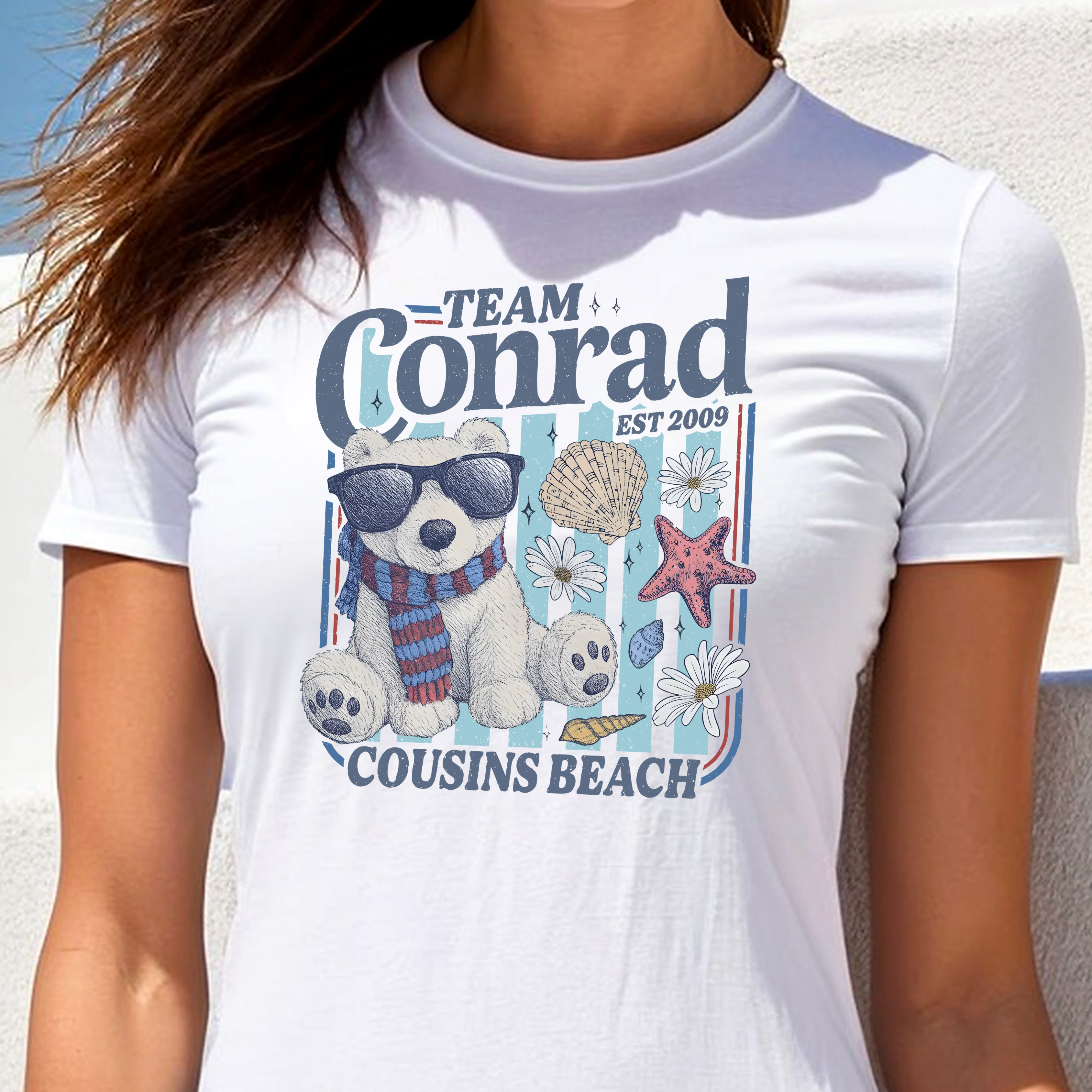 TSITP: TEAM CONRAD
