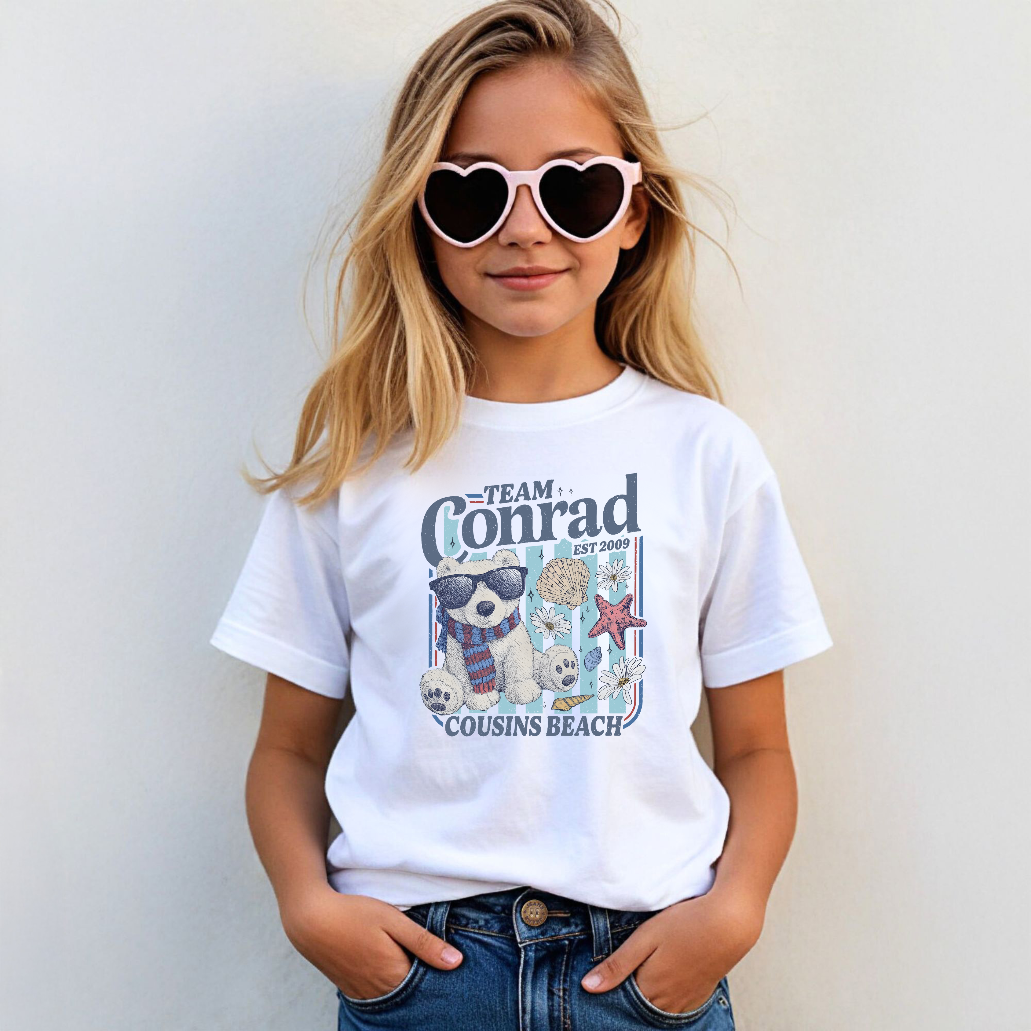 TSITP: TEAM CONRAD