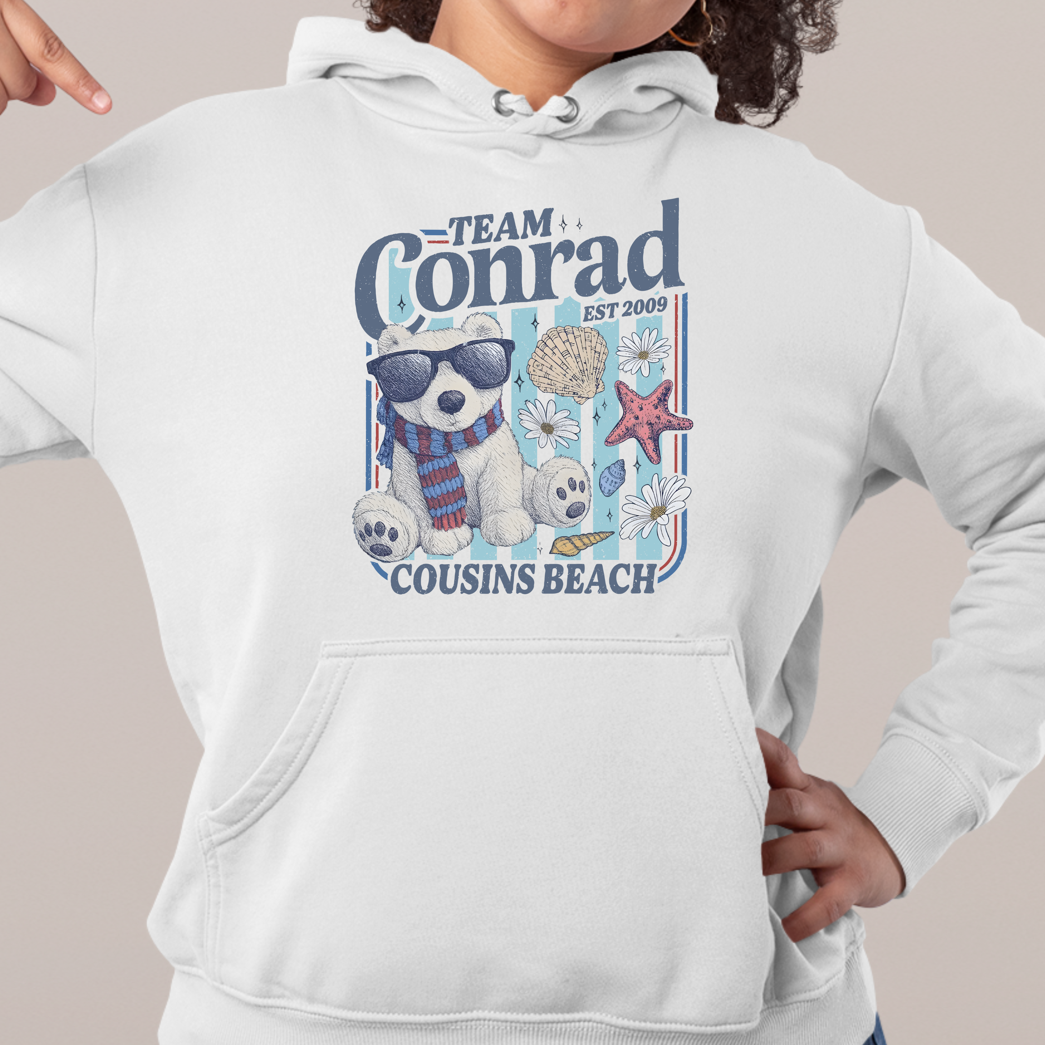 TSITP: TEAM CONRAD