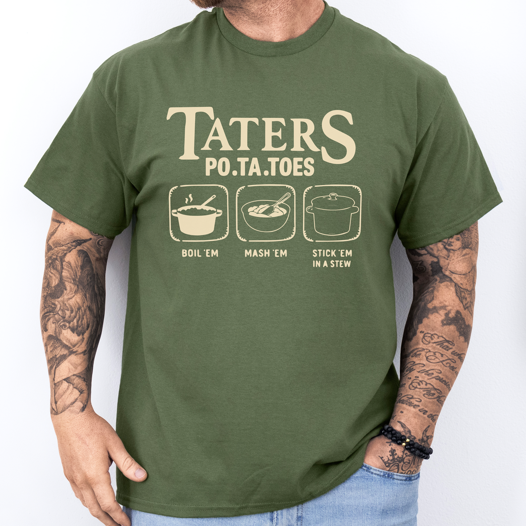 TATERS