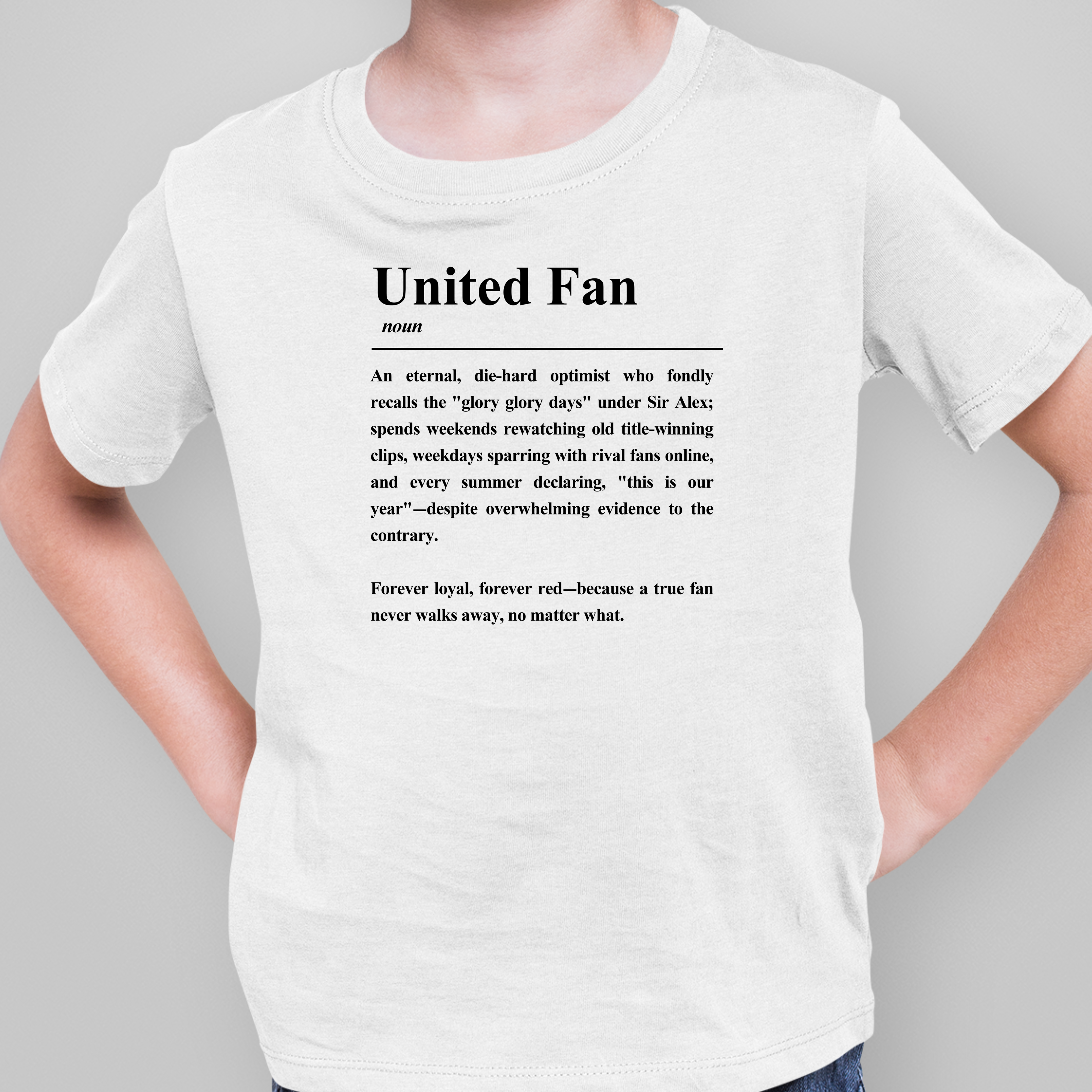 UNITED FAN DEFINITION