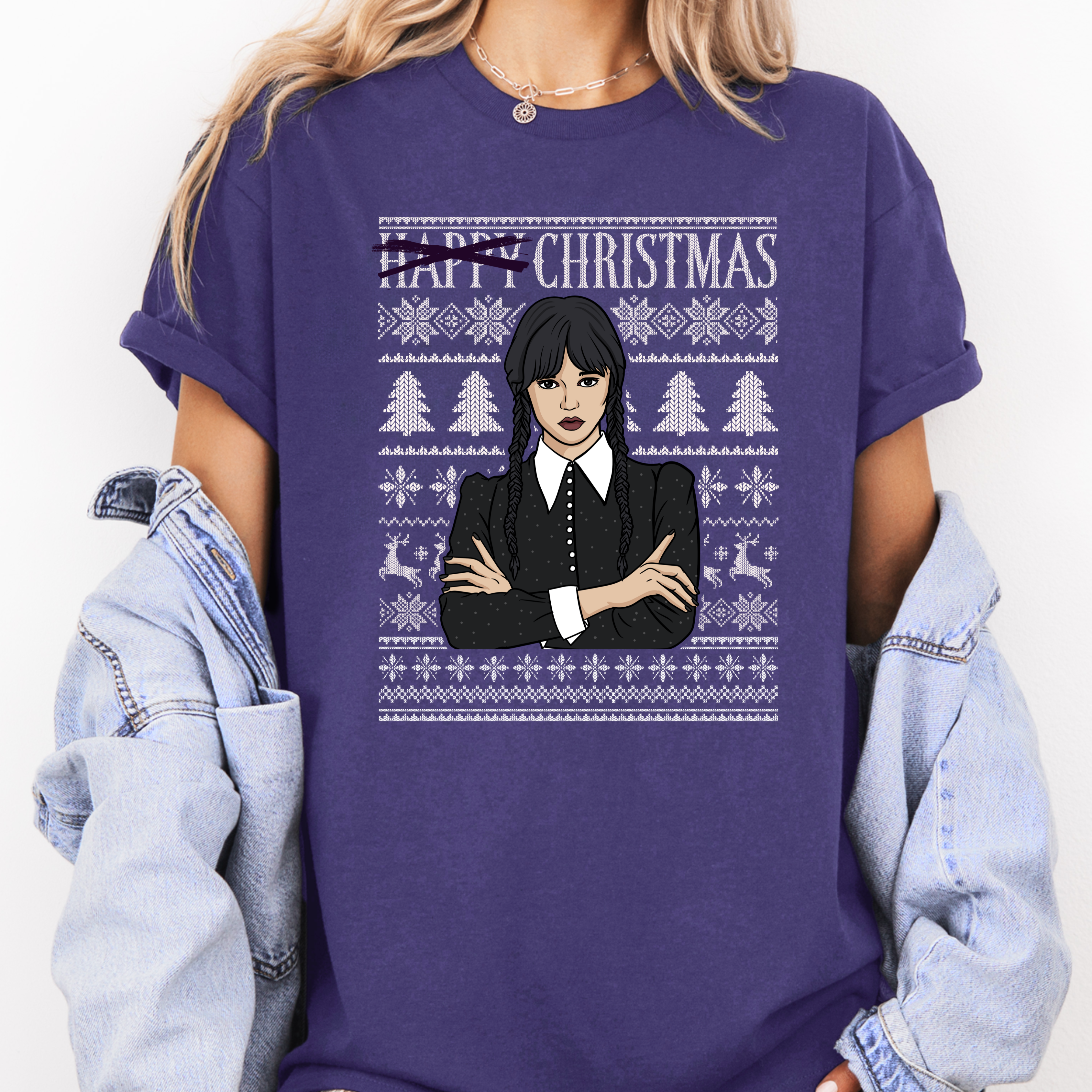 (UN)HAPPY CHRISTMAS