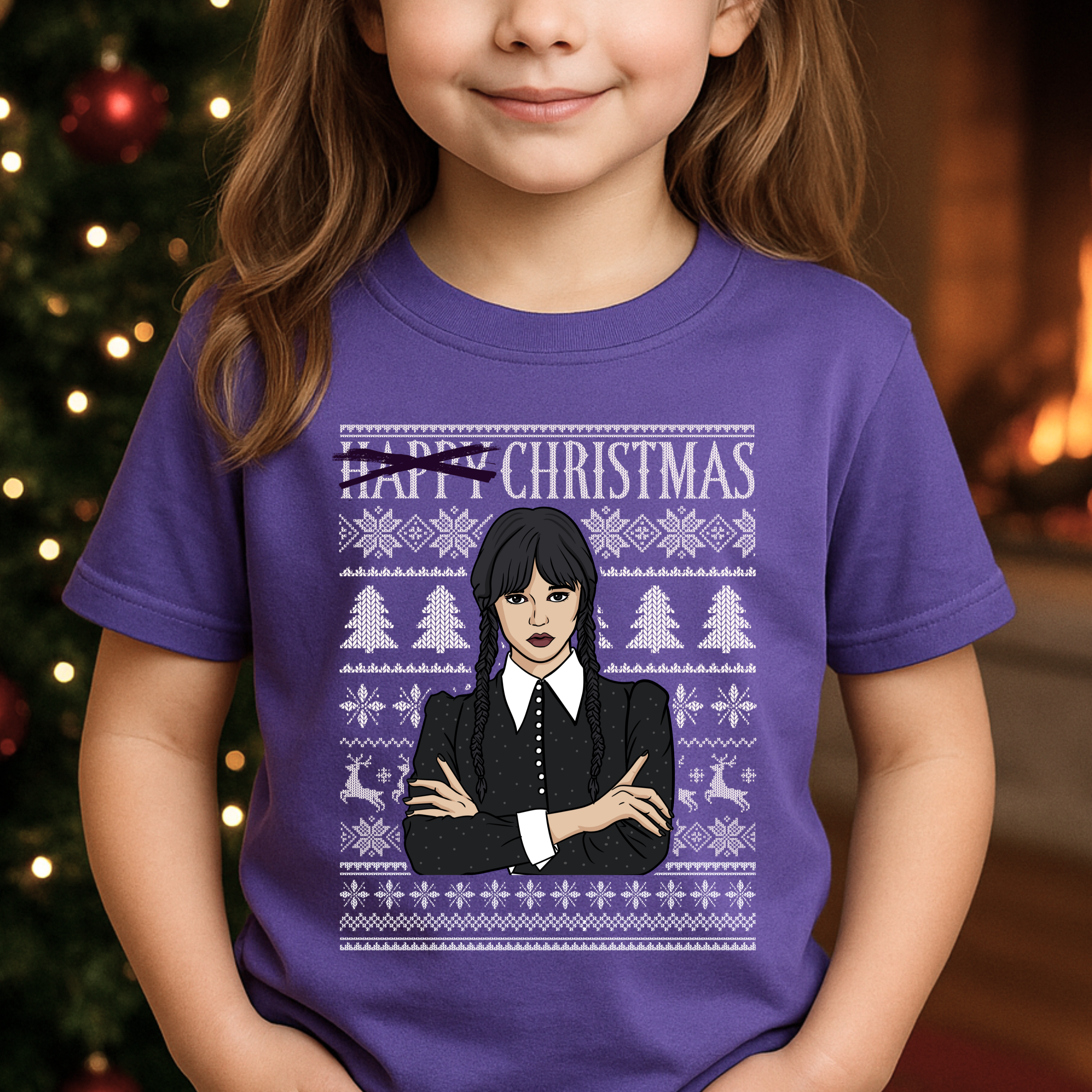 (UN)HAPPY CHRISTMAS