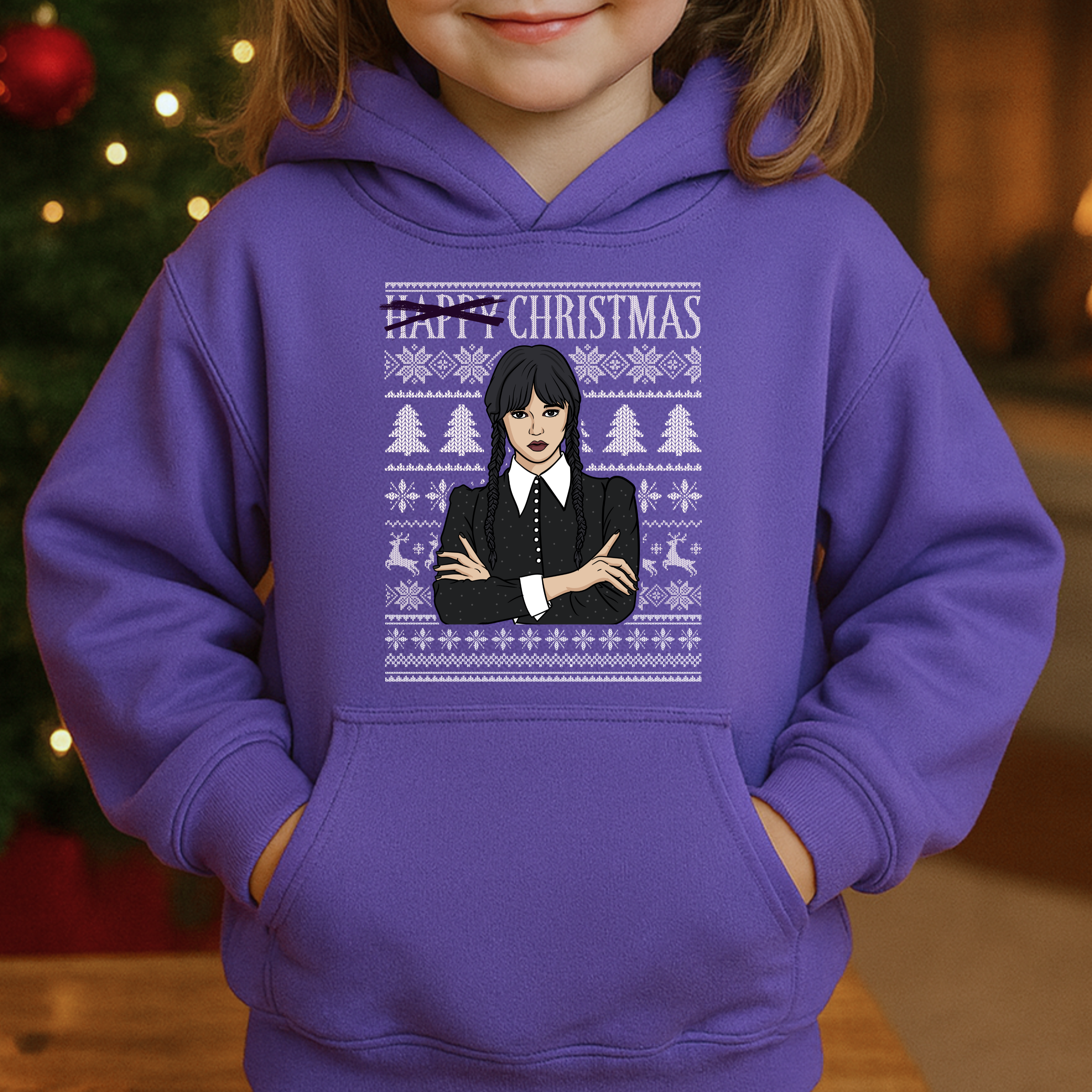 (UN)HAPPY CHRISTMAS