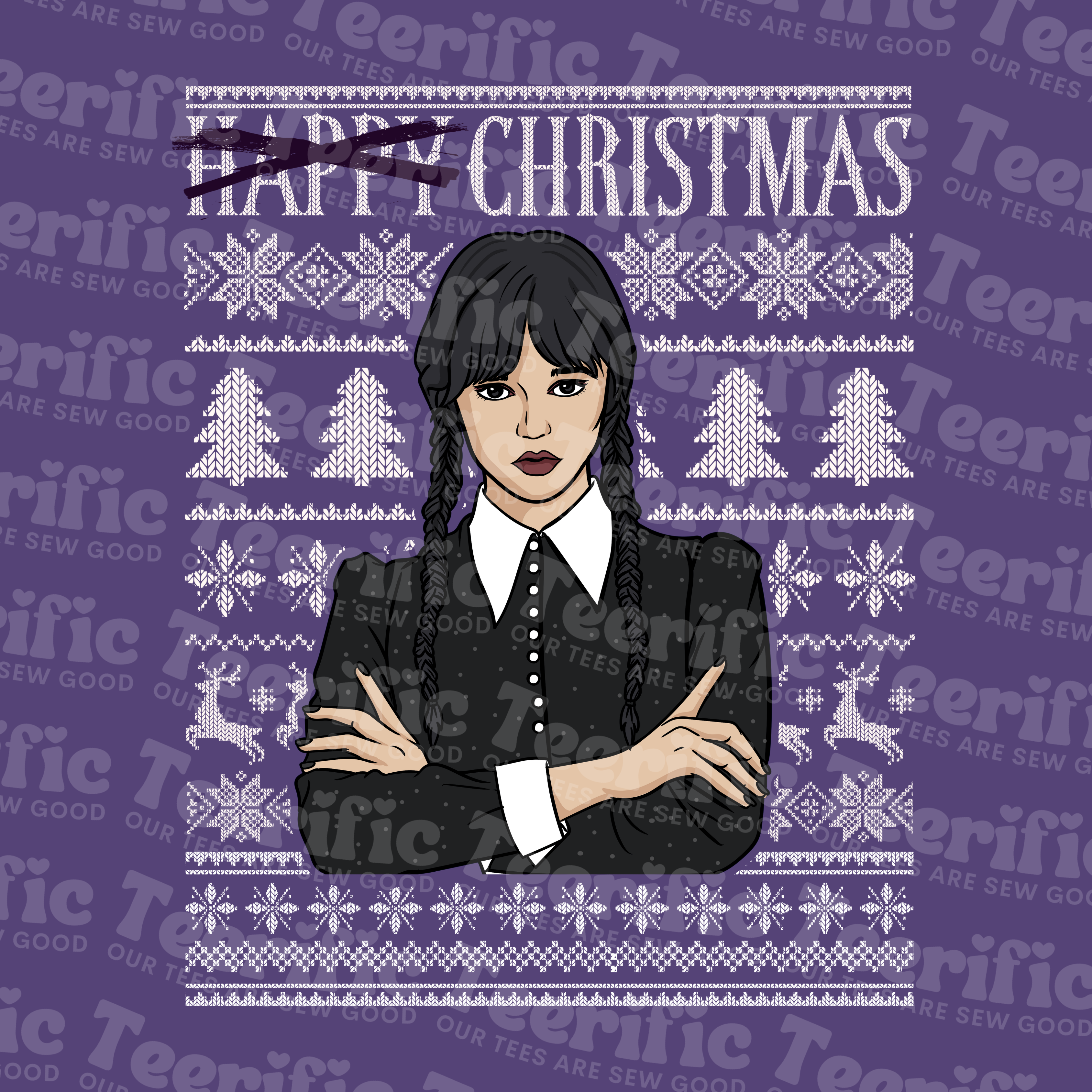 (UN)HAPPY CHRISTMAS