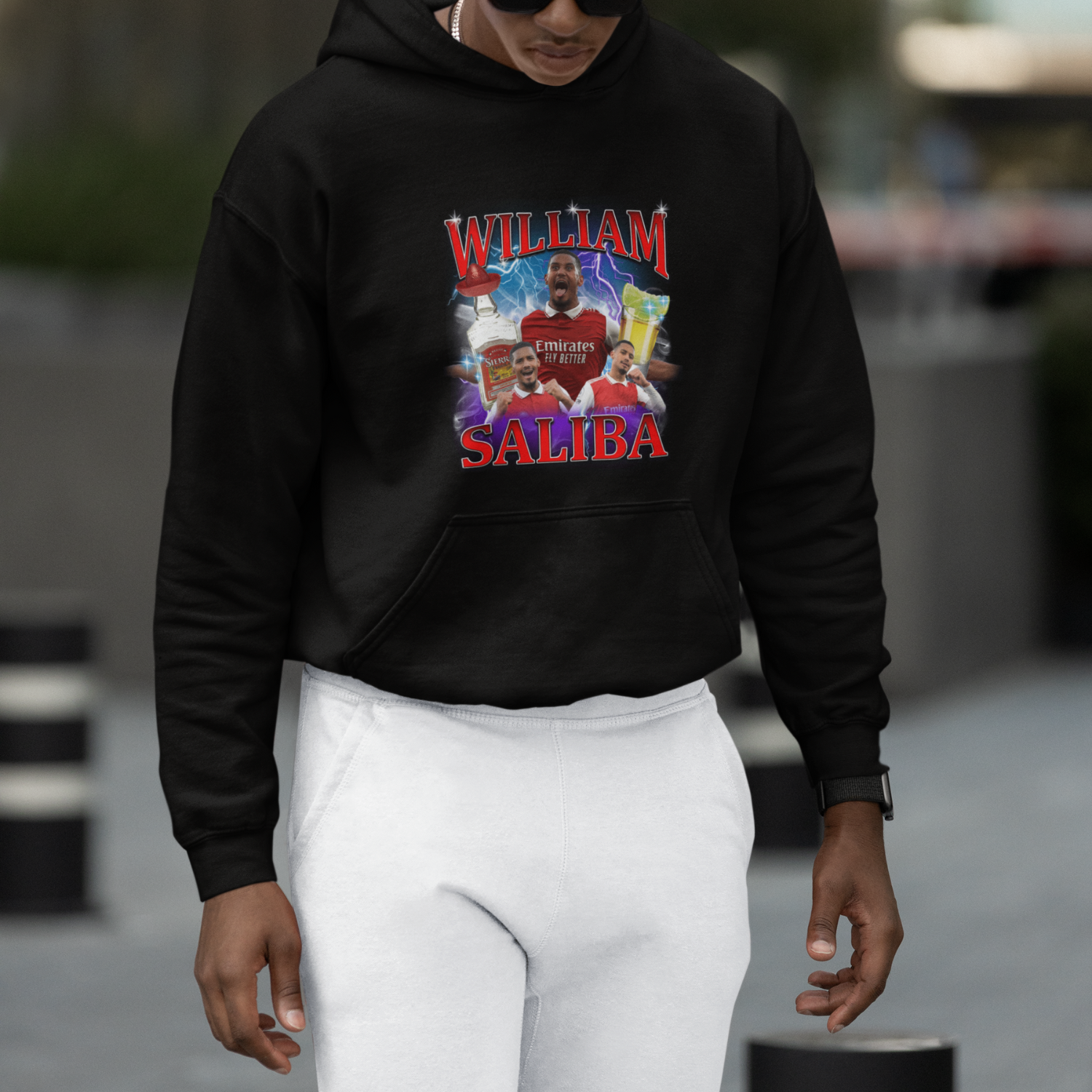 Saliba Tequila Hoodie