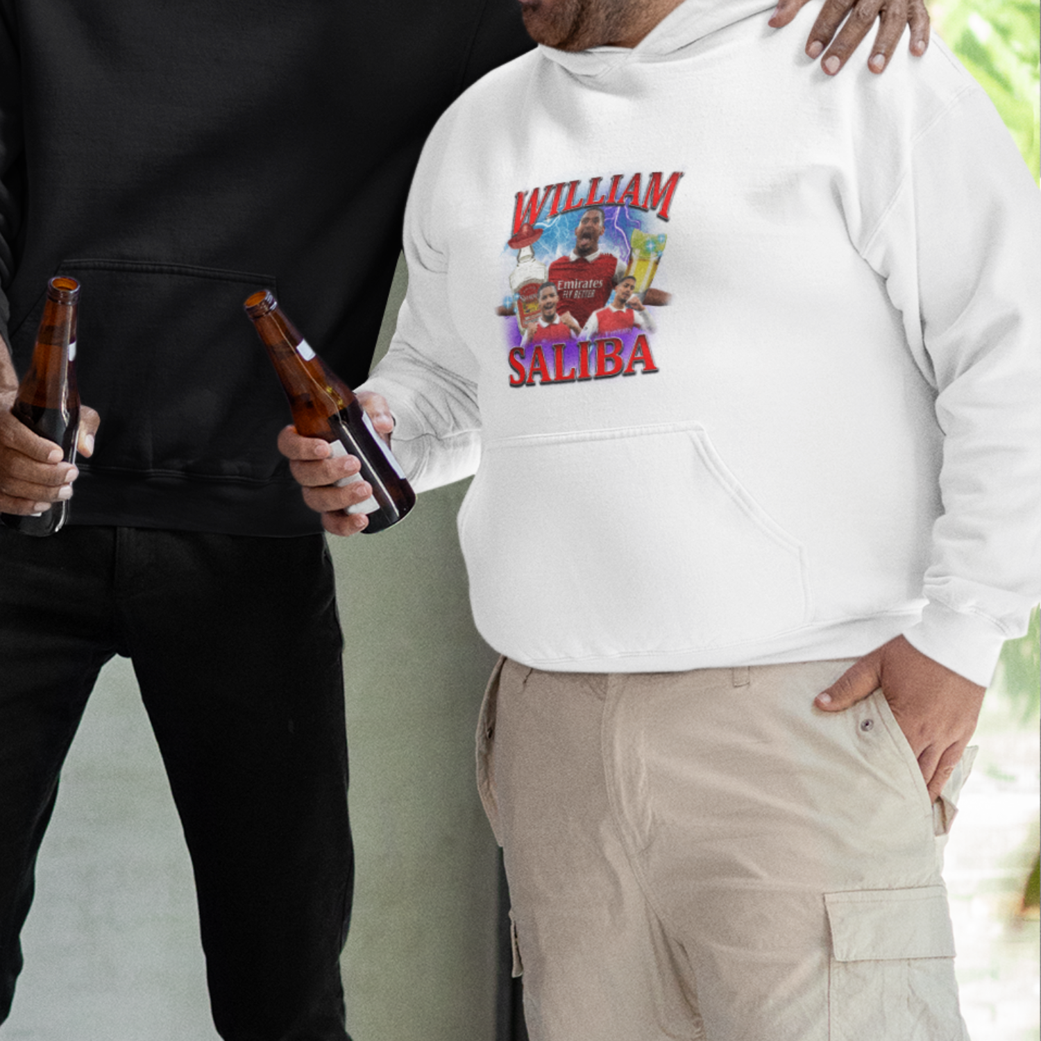 Saliba Tequila Hoodie