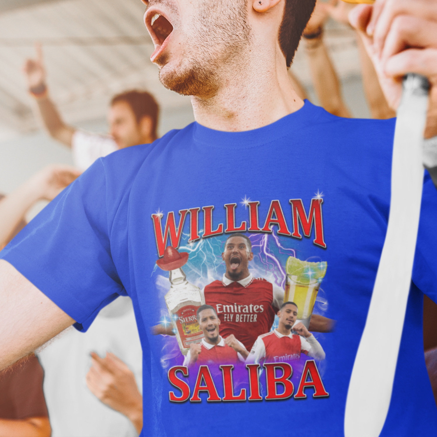 Saliba Tequila T Shirt