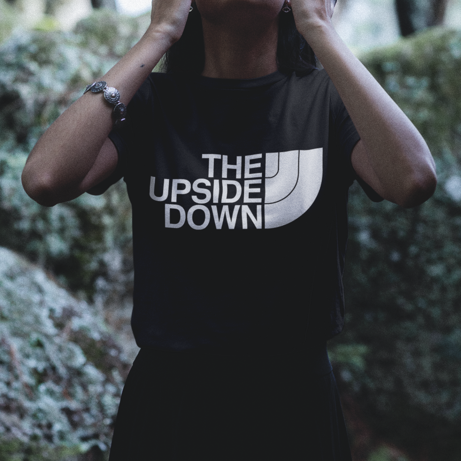 The Face Down T Shirt