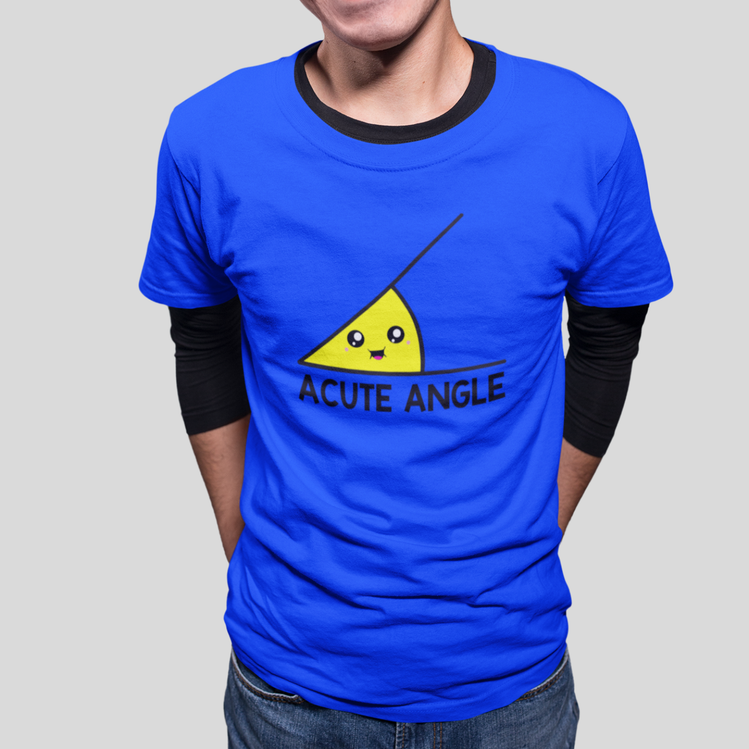 Acute Angle T Shirt