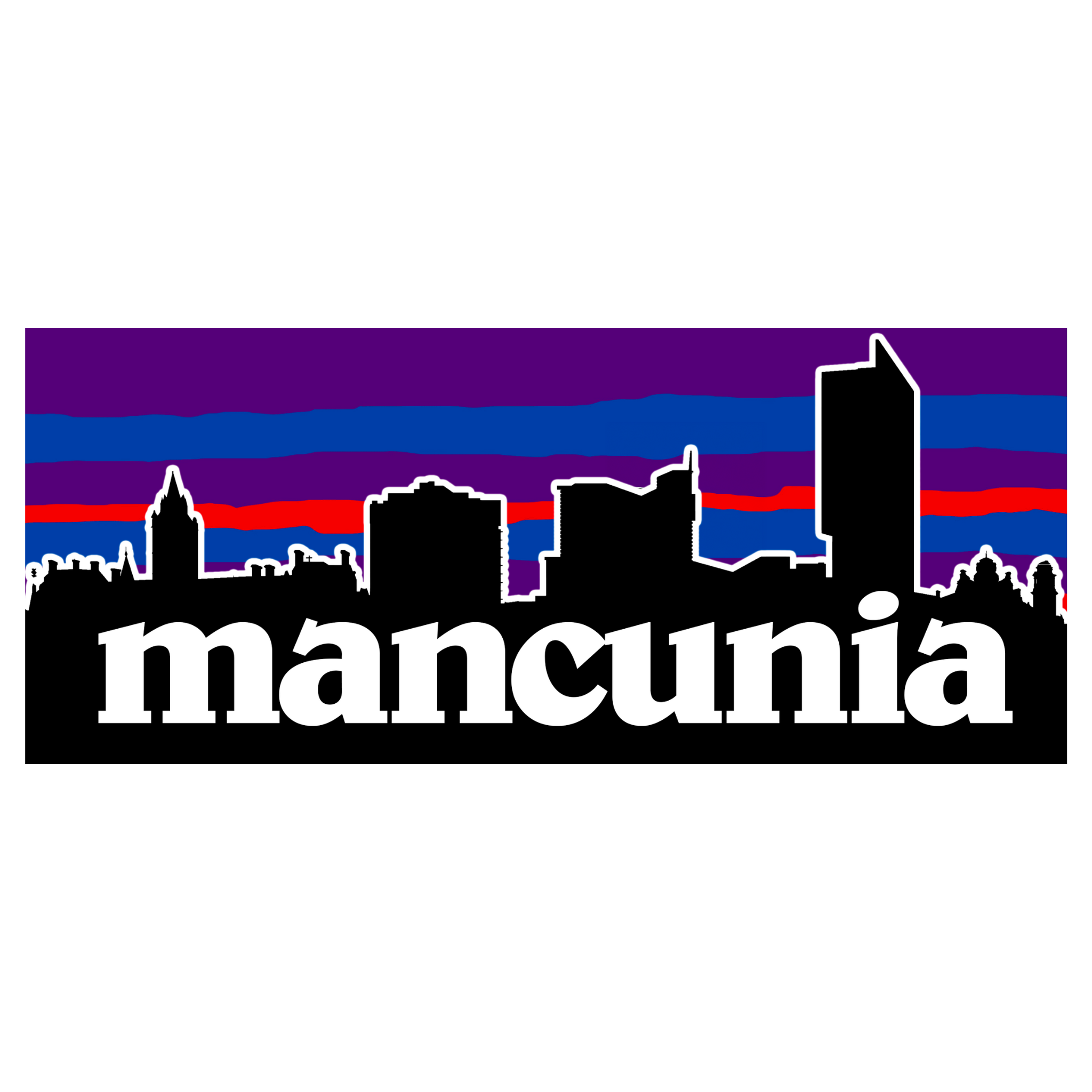 Mancunia T Shirt