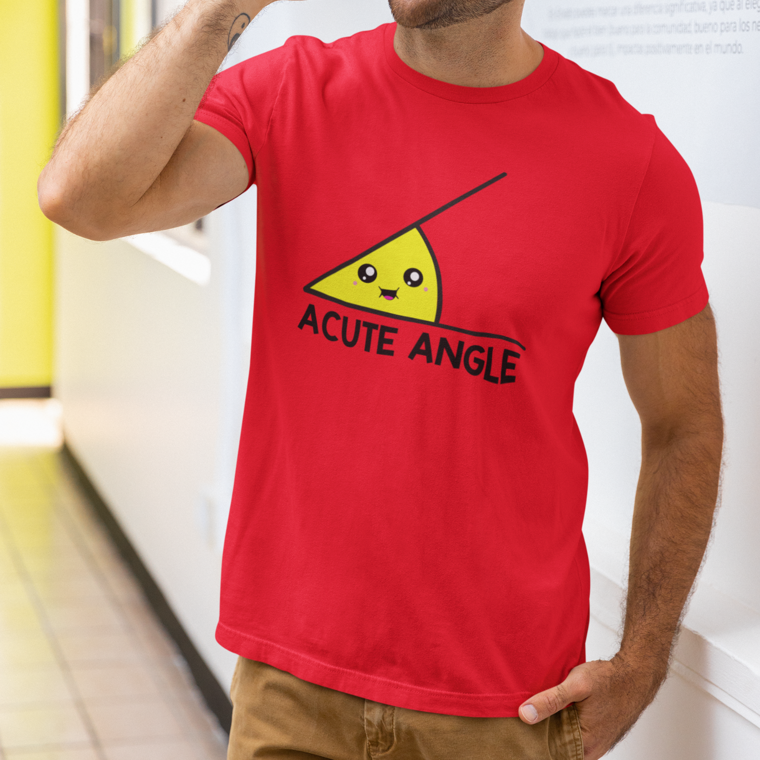 Acute Angle T Shirt