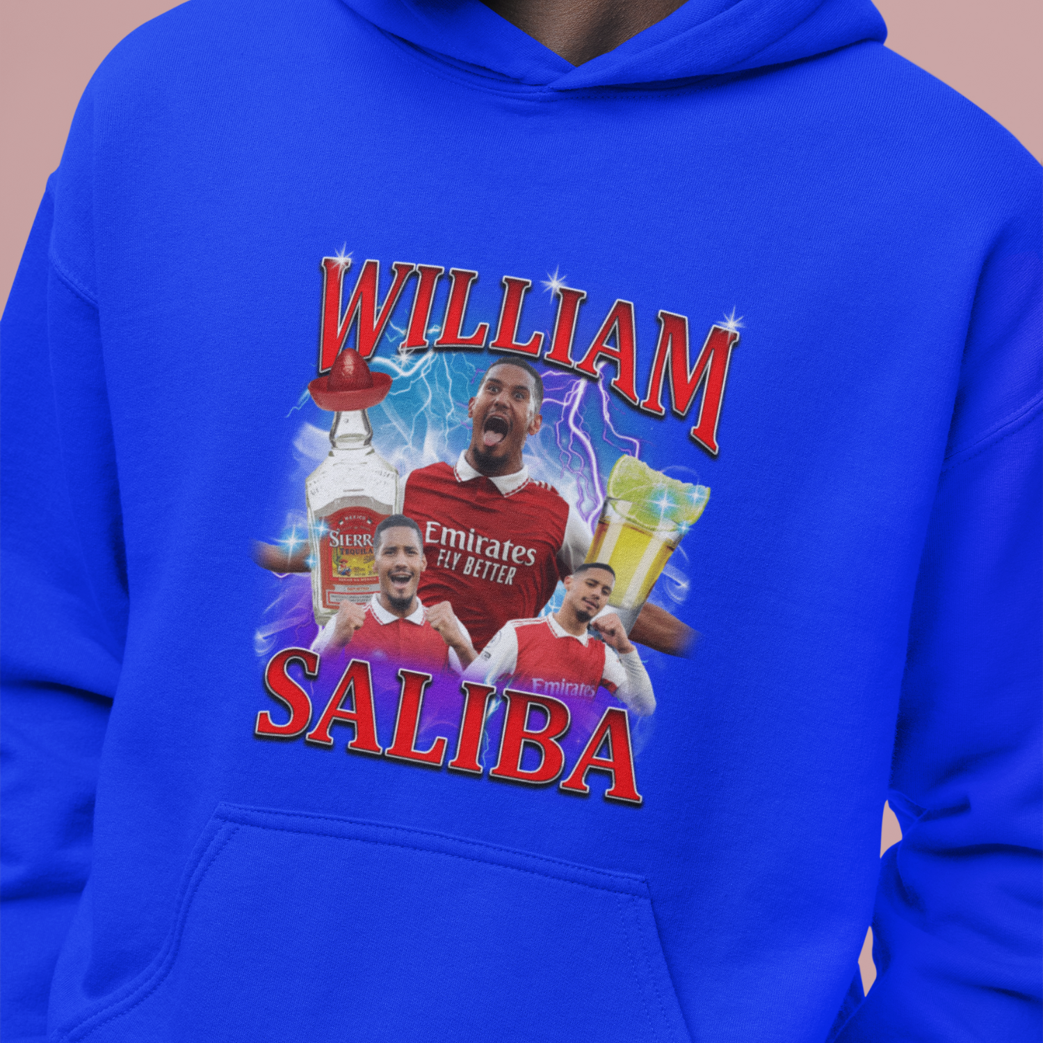 Saliba Tequila Hoodie