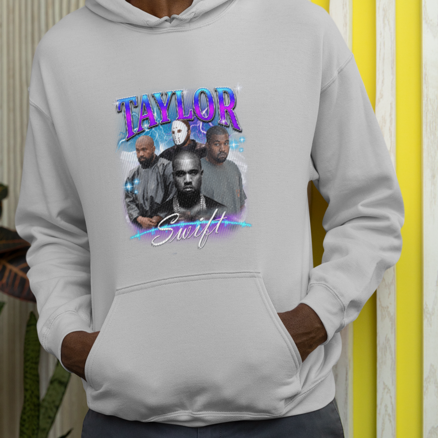 Swift Kanye Hoodie