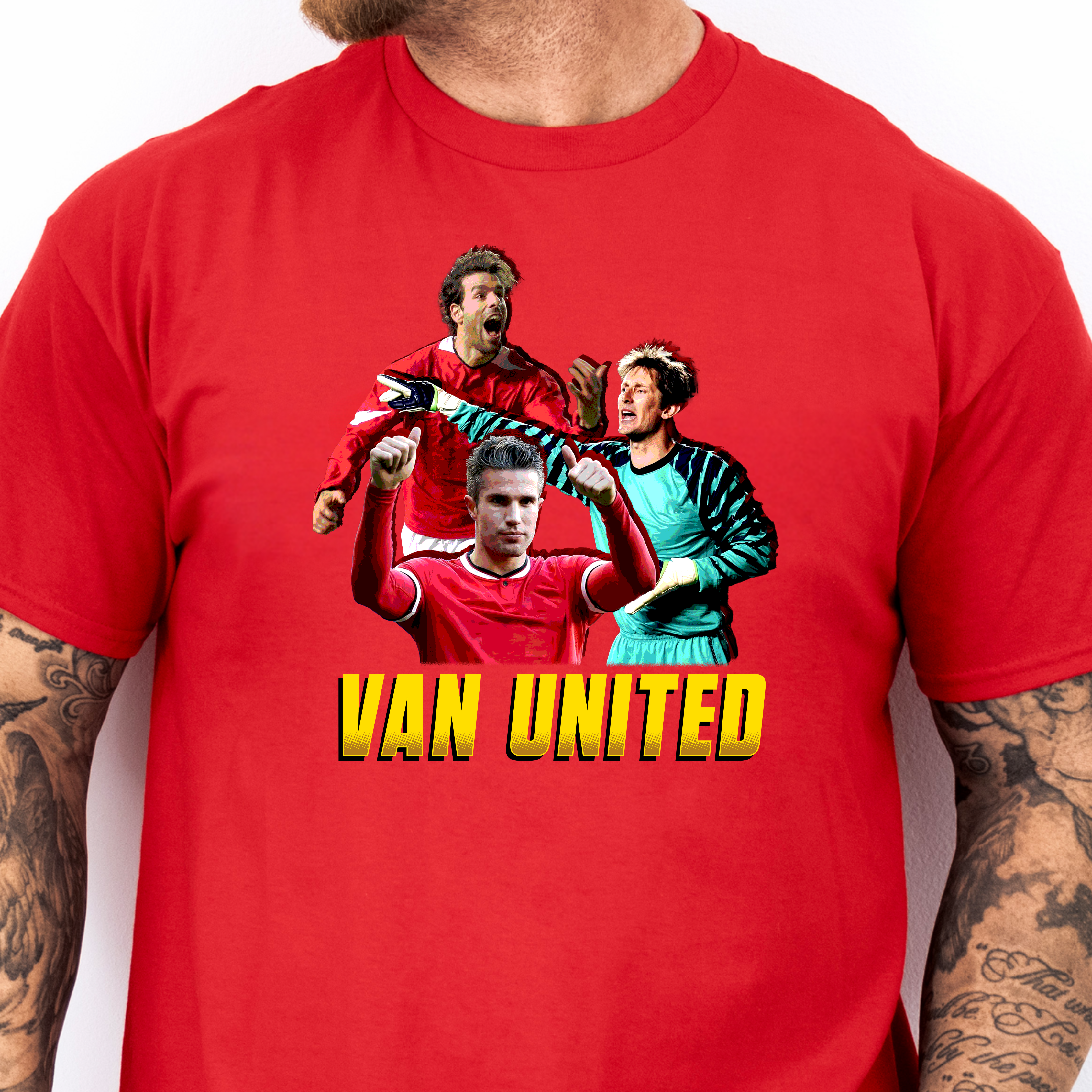 VAN UNITED