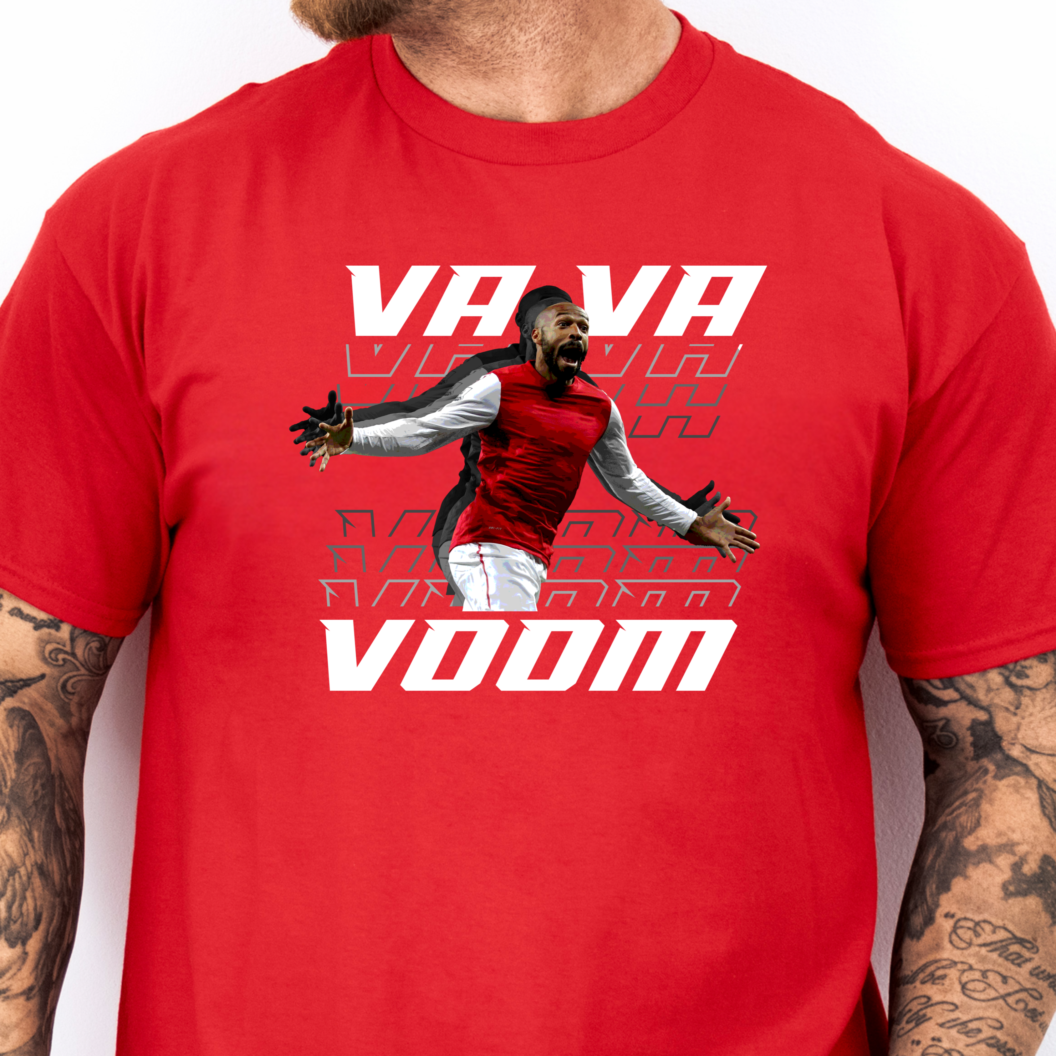 HENRY - VA VA VOOM