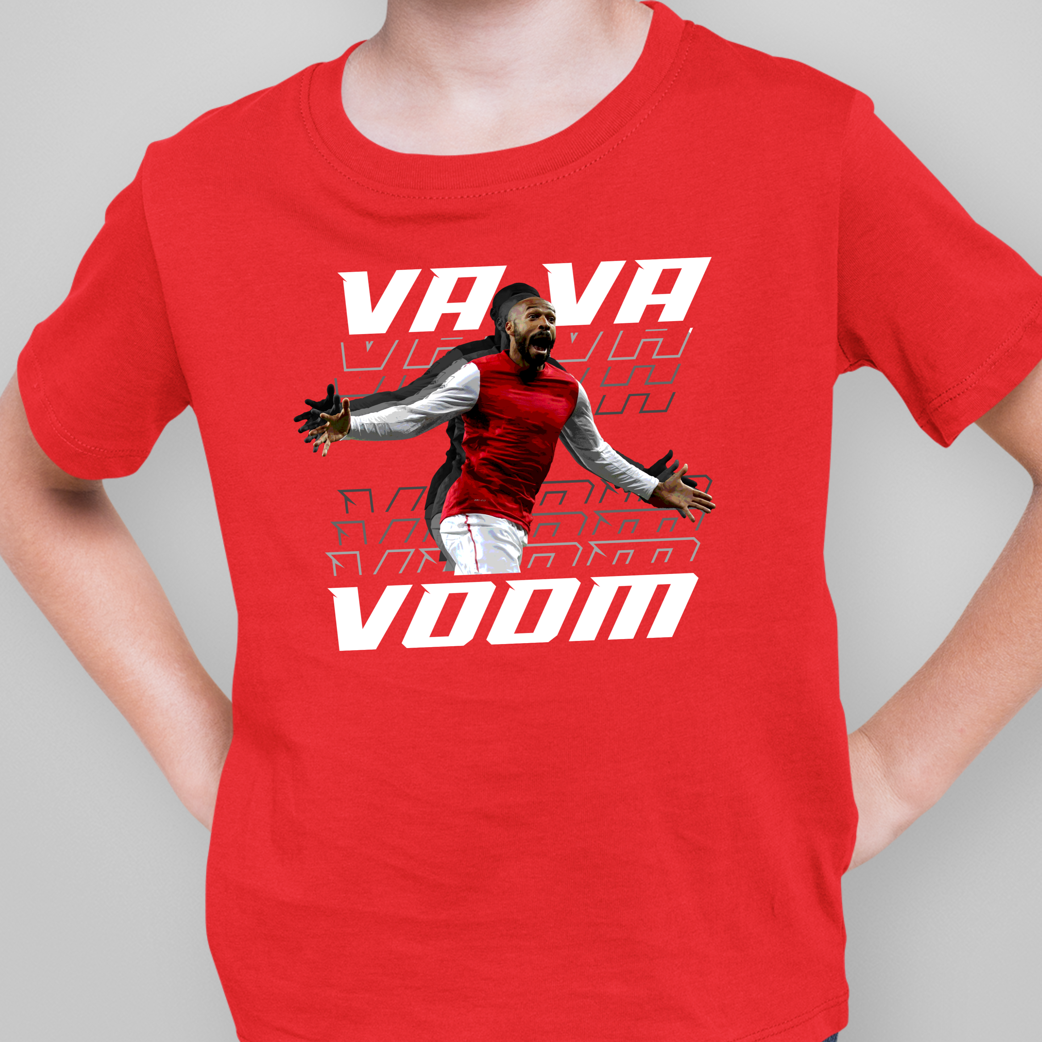 HENRY - VA VA VOOM