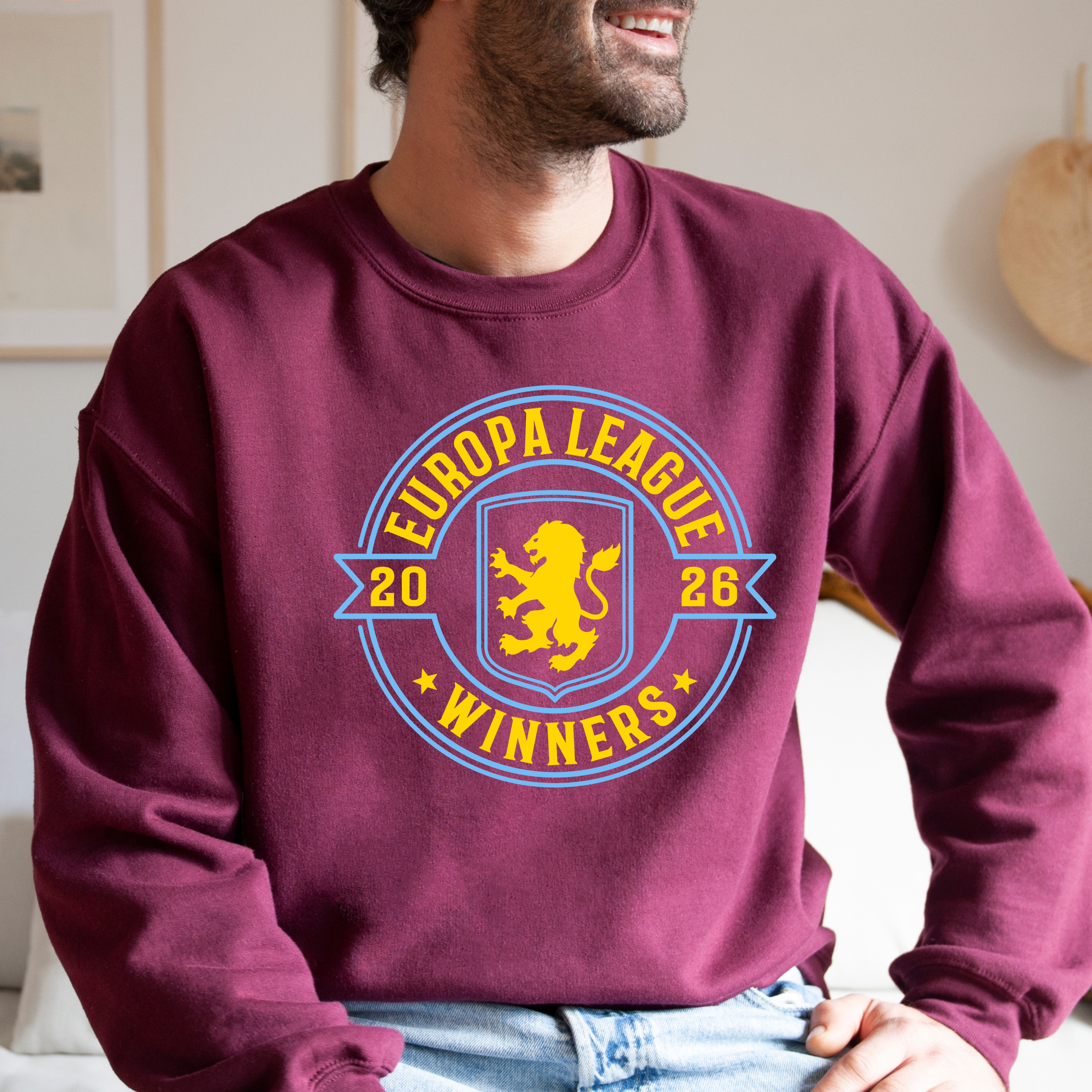 VILLANS - EUROPA LEAGUE WINNERS 2026