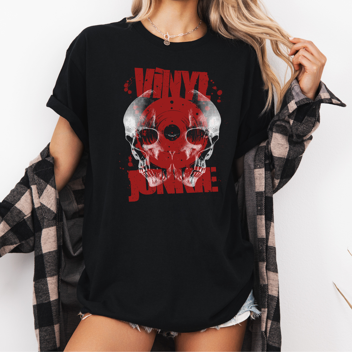VINYL JUNKIE - ROCK