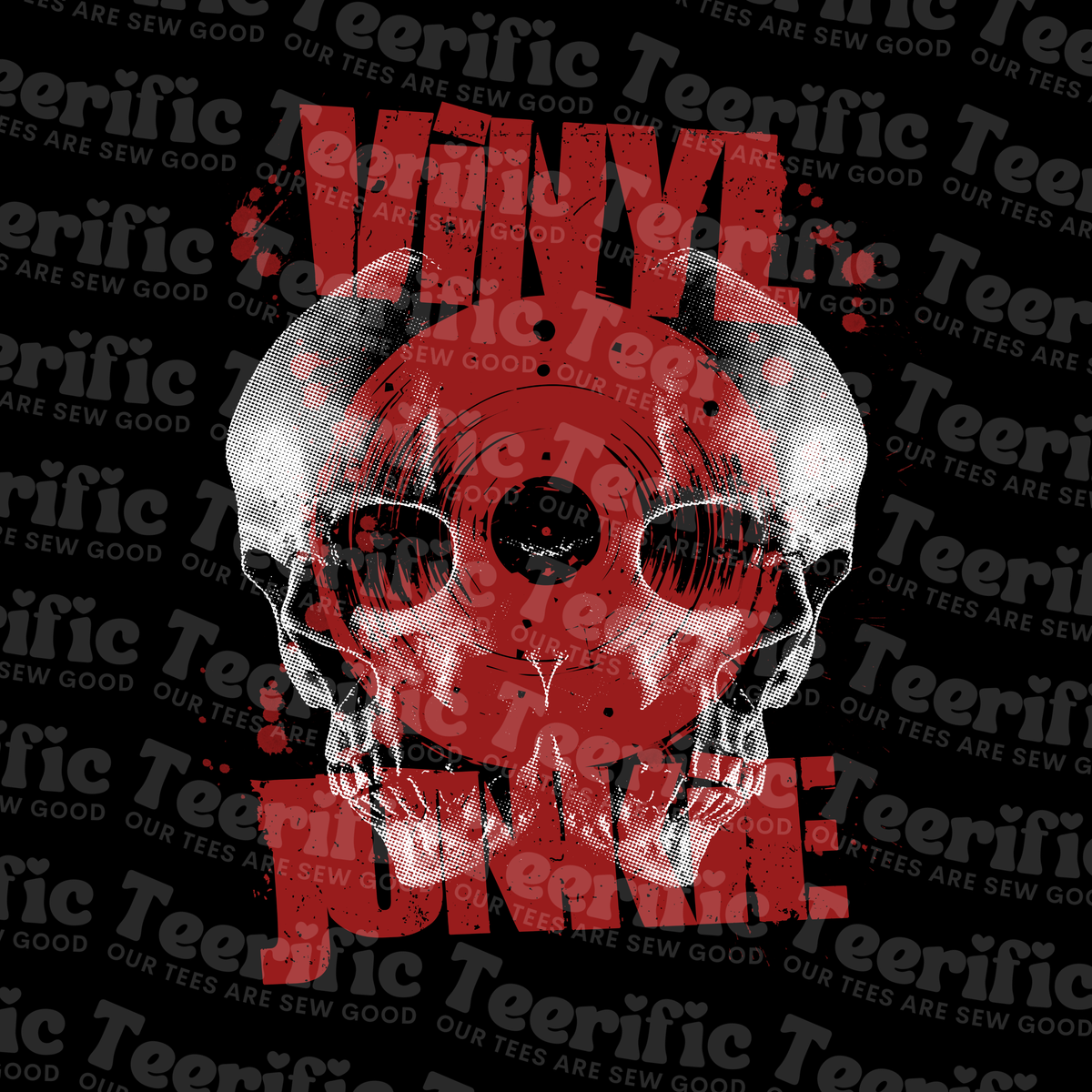 VINYL JUNKIE - ROCK