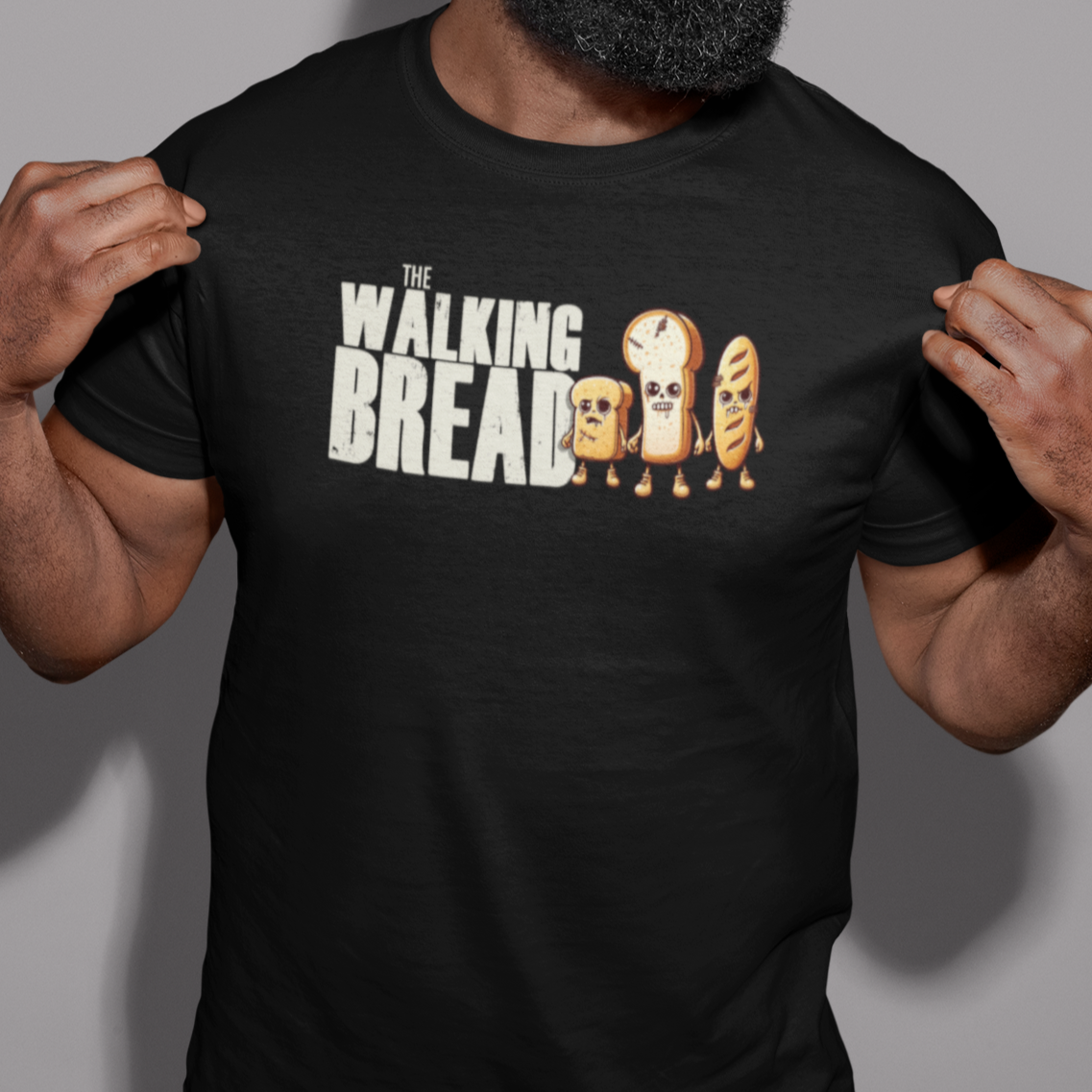 WALKING BREAD T Shirt